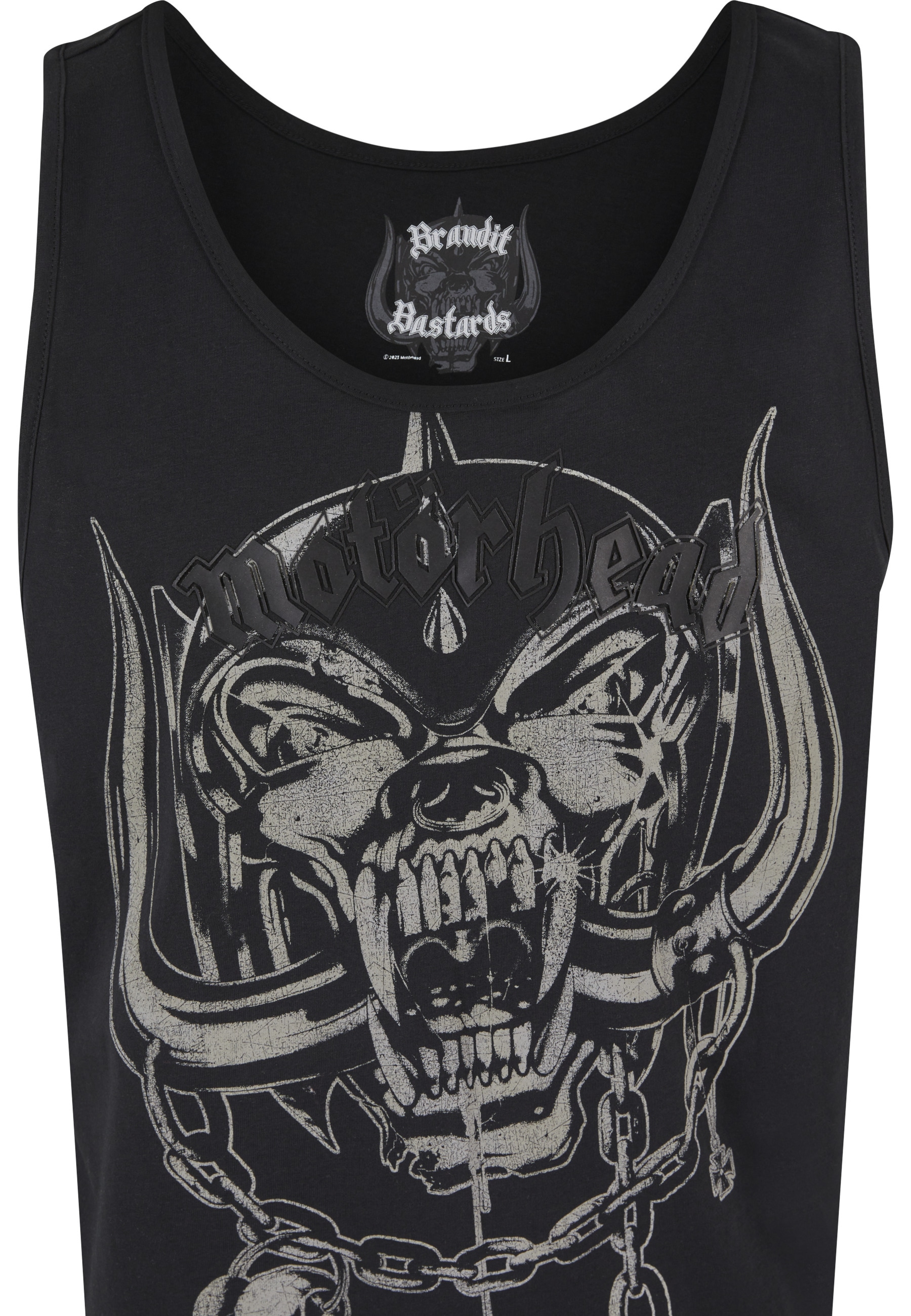 Brandit Tanktop »Brandit Herren Motörhead MenTank Top Warpig« 1