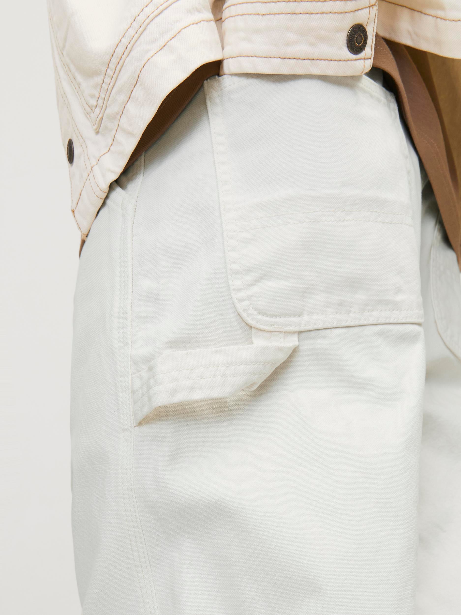 Jack & Jones Cargohose »JPSTEDDIE CARPENTER PANTS NOOS«