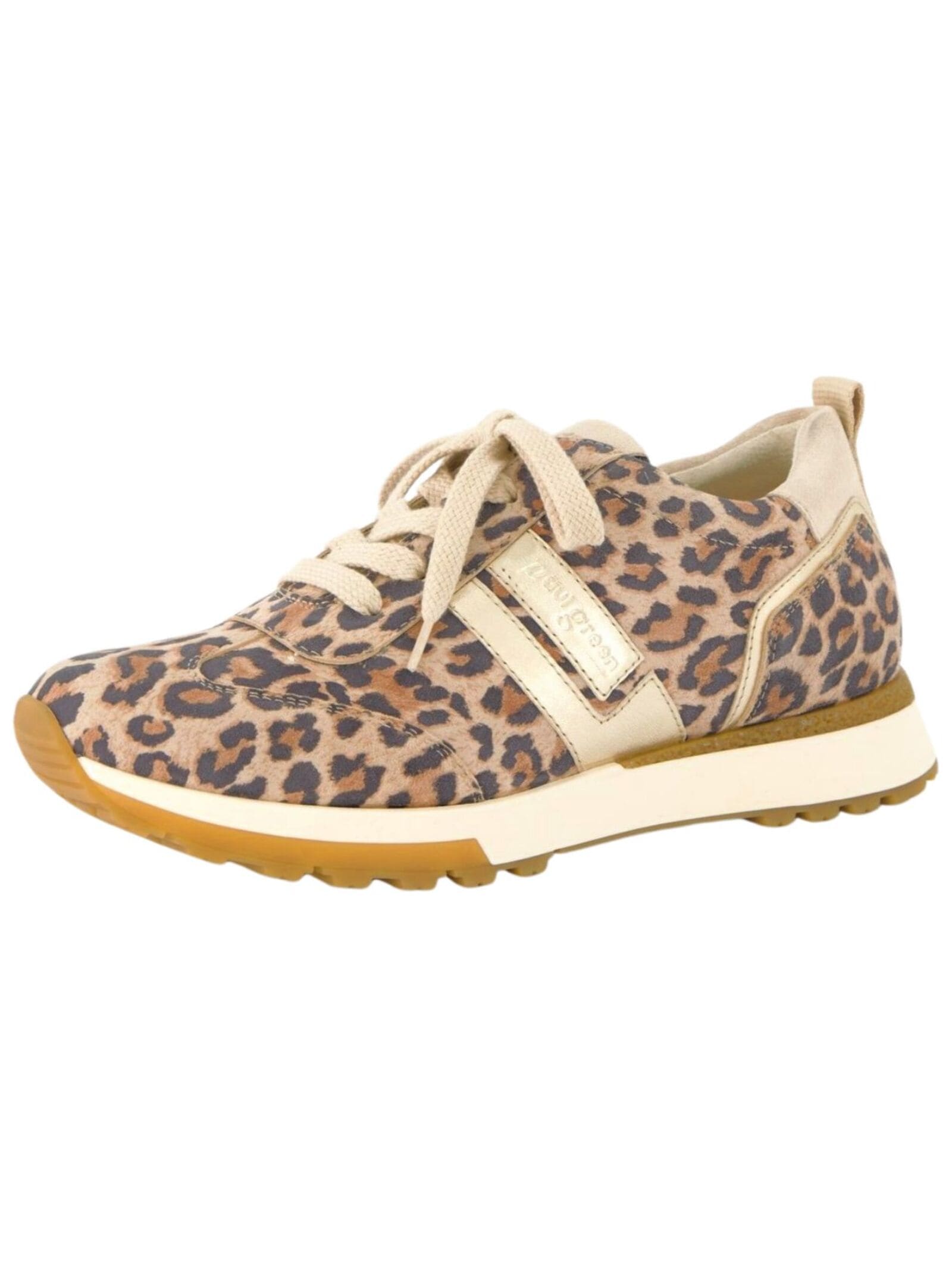 Paul Green Sneaker "Paul Green Sneaker Leder" günstig online kaufen