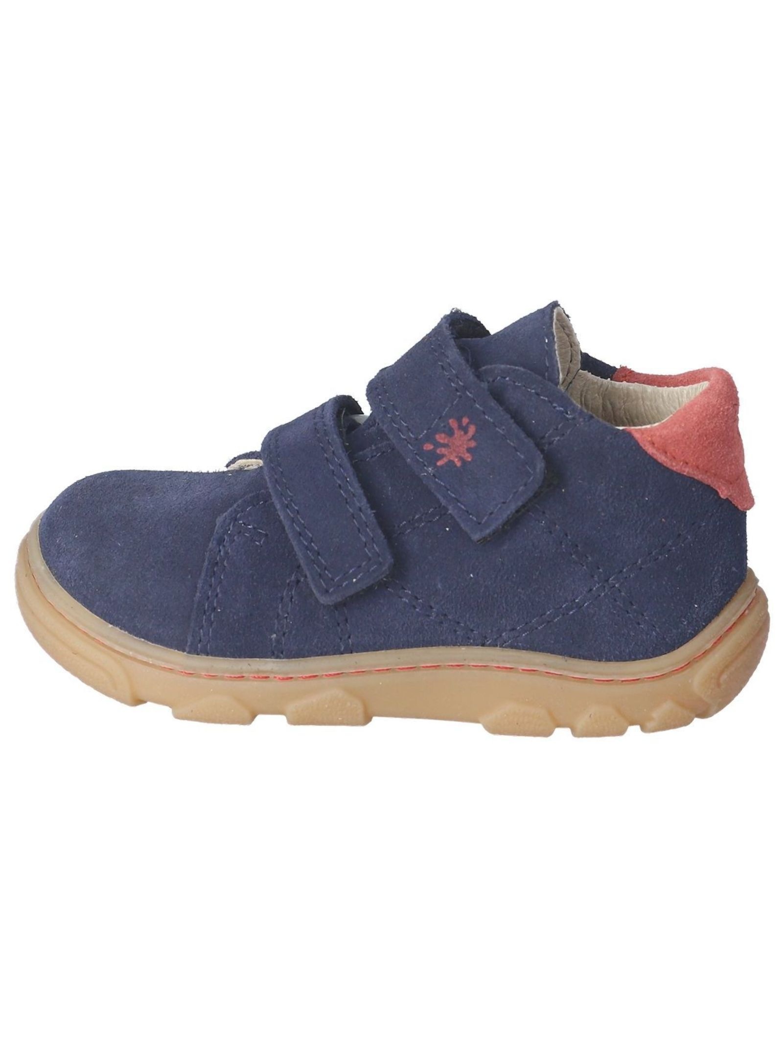 Pepino Klettschuh »Pepino Halbschuhe Leder«