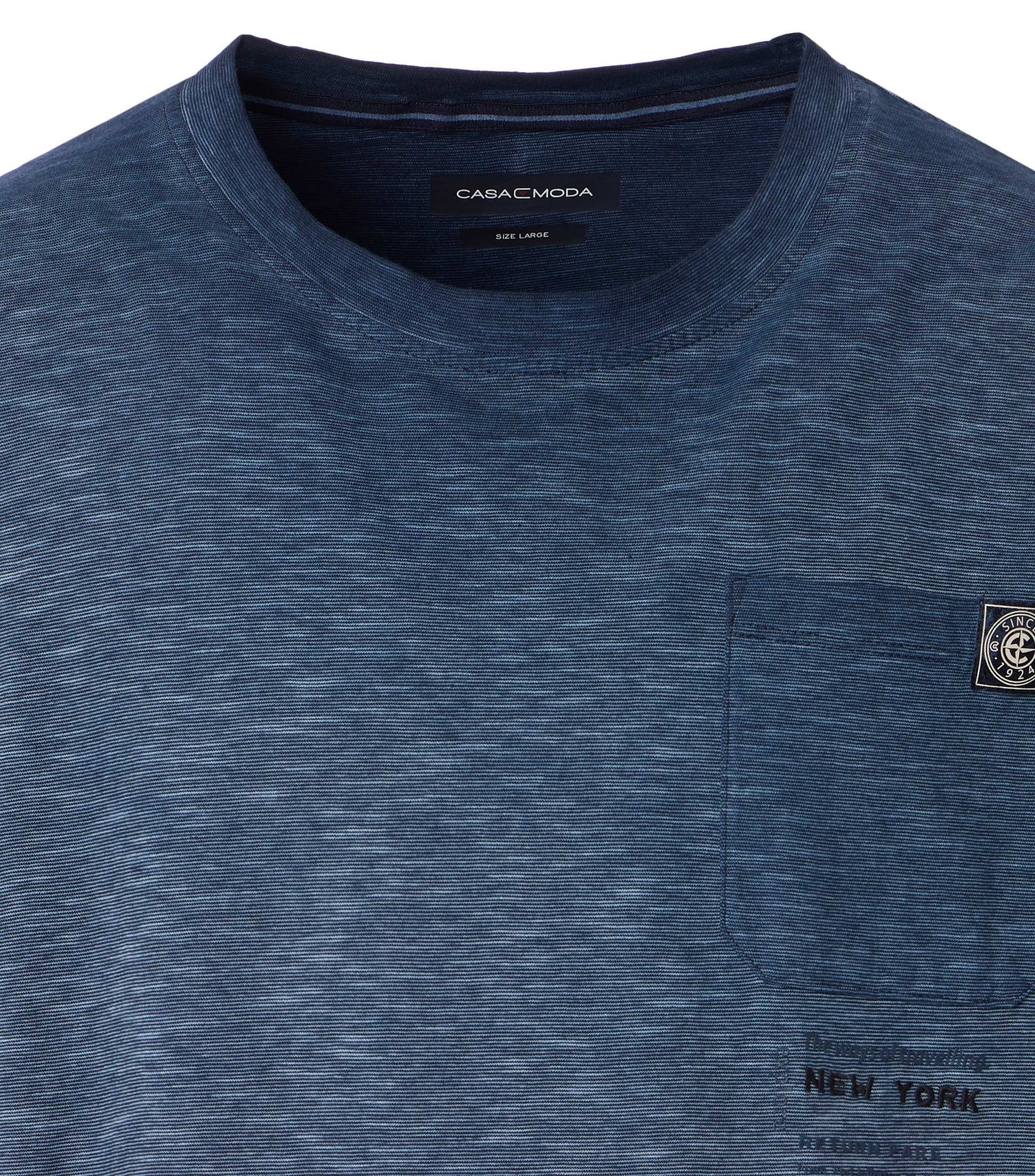 CASAMODA T-Shirt »CASAMODA T-Shirt Print«