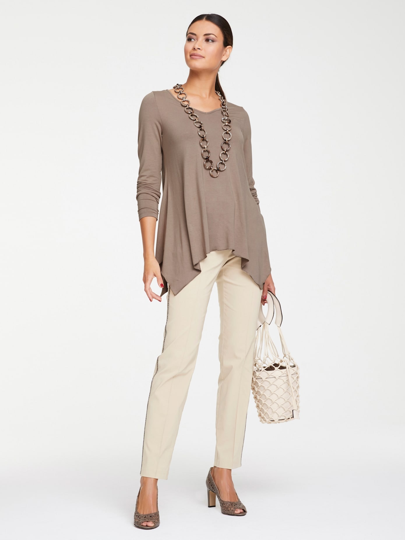 RICK CARDONA by heine Longshirt "Longshirt", (1 tlg.) günstig online kaufen