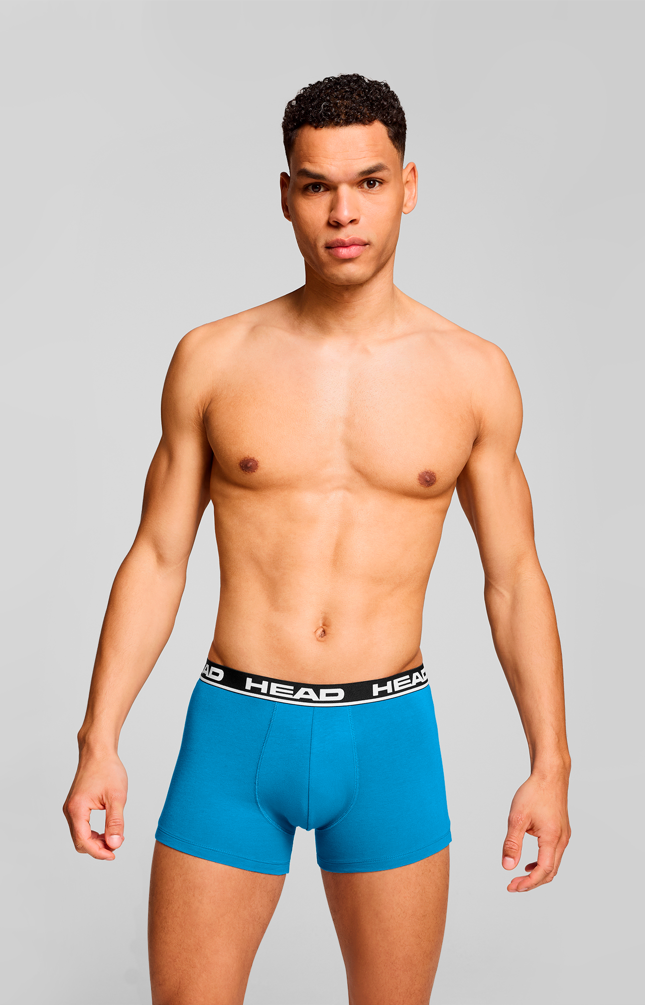 Head "HEAD BASIC BOXER 2P" 2er Pack, mit elastischem Logobund günstig online kaufen