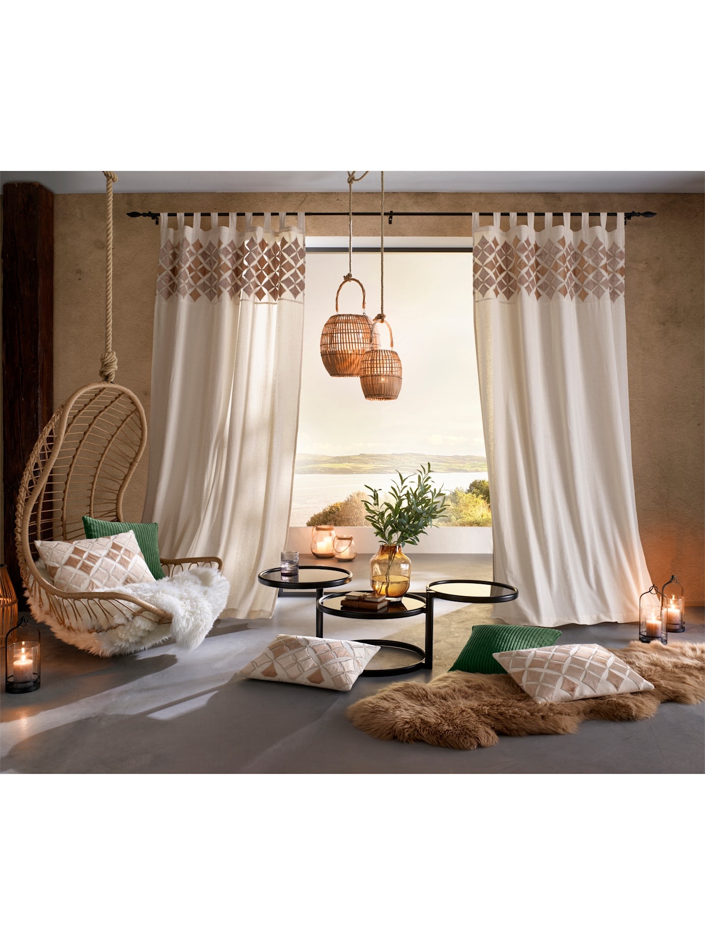 heine home Kissenhülle günstig online kaufen