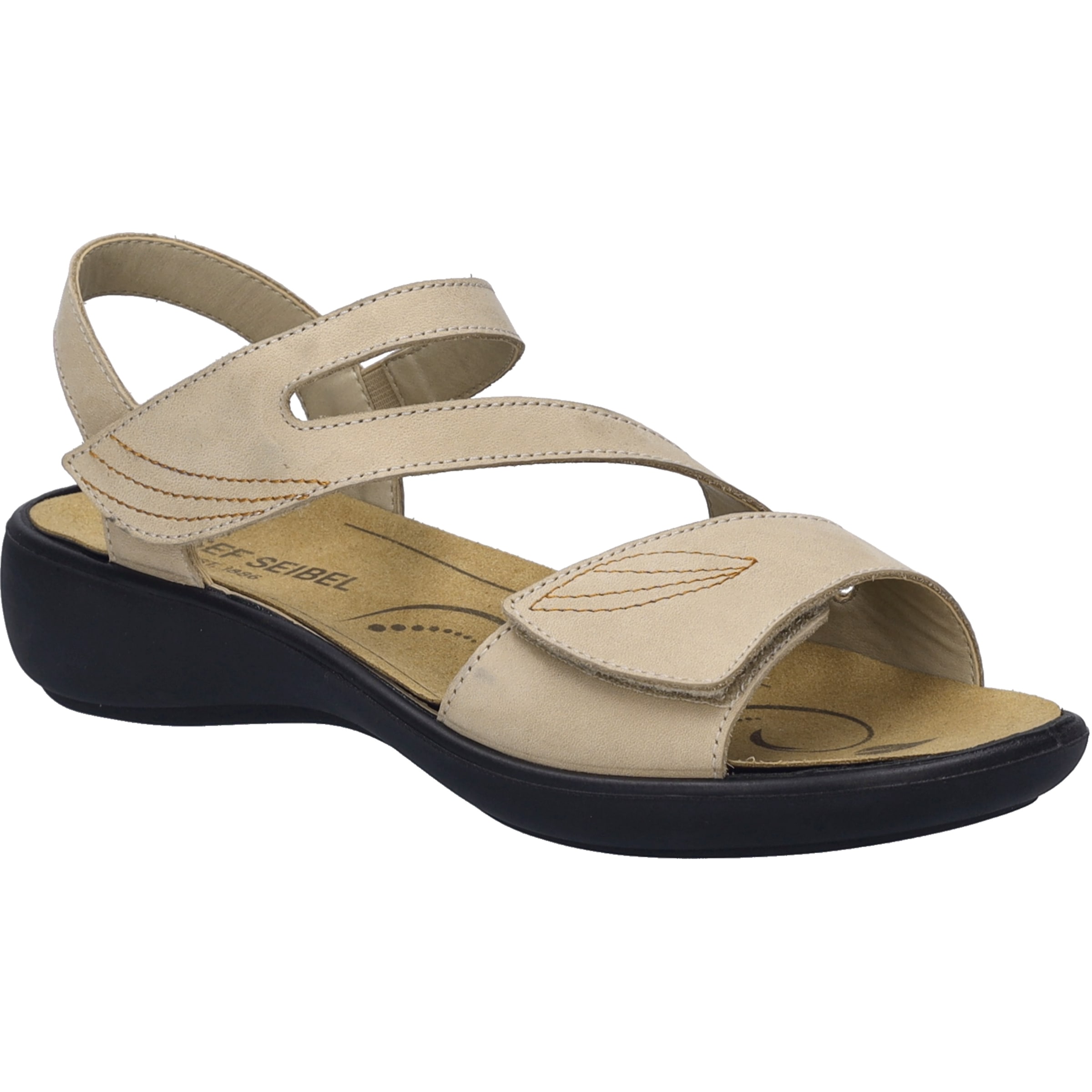 Josef Seibel Sandale "Ibiza 08, beige" günstig online kaufen