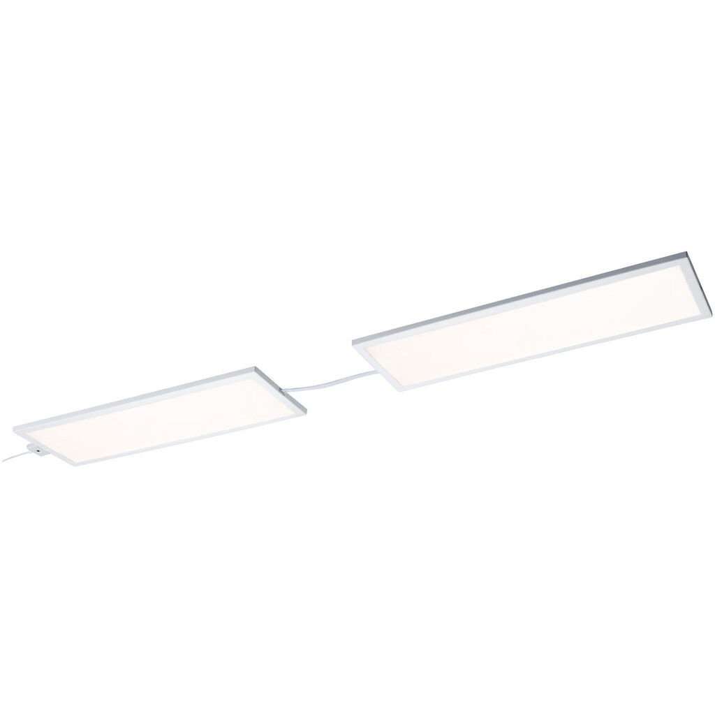 Paulmann Unterschrankleuchte »LED Panel Ace 7,5W Weiß 10x30cm Erweiterung«, 1 flammig-flammig