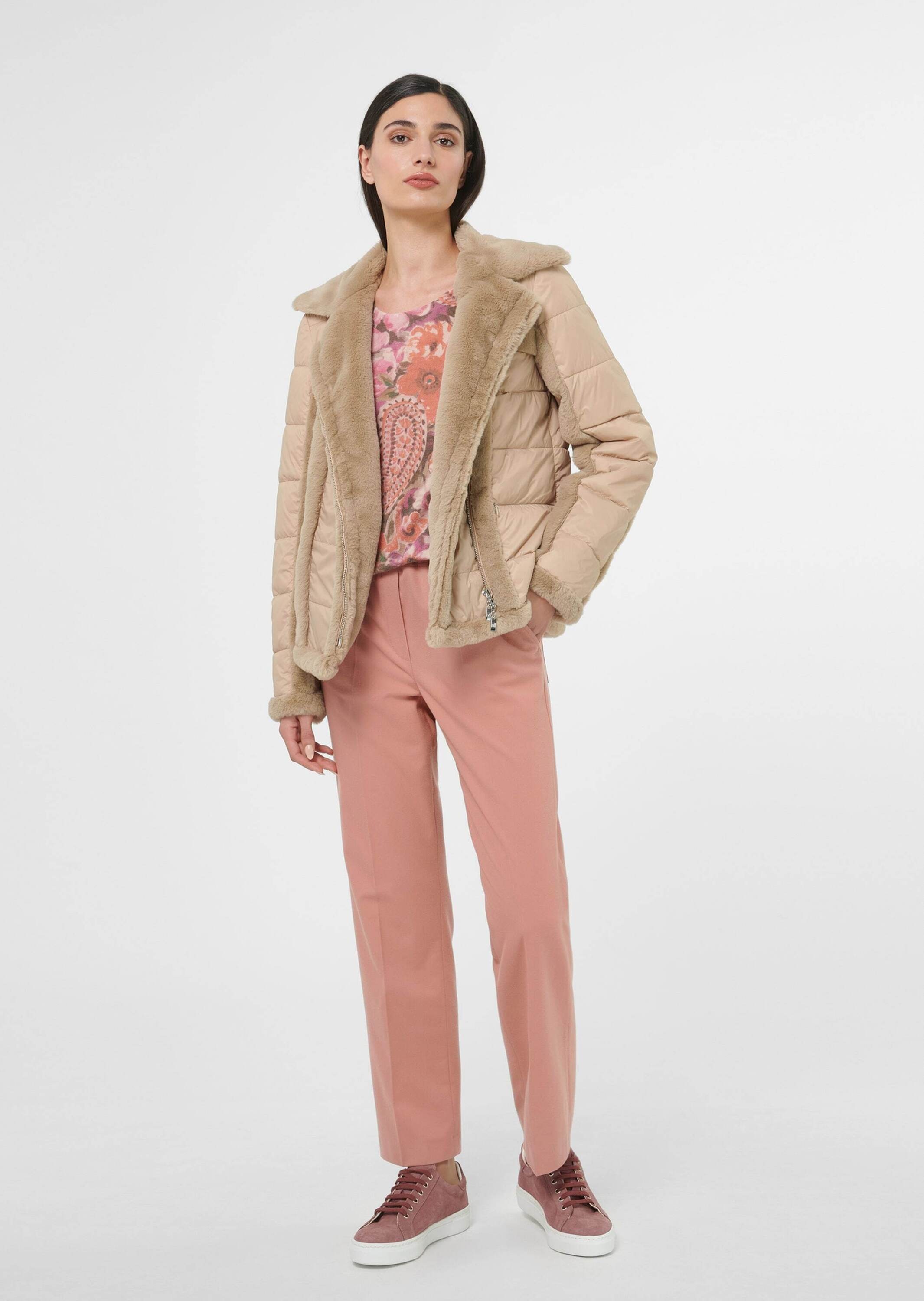 Thumbnail - MADELEINE Bügelfaltenhose "Hose Hose in Ceramica-Qualität"