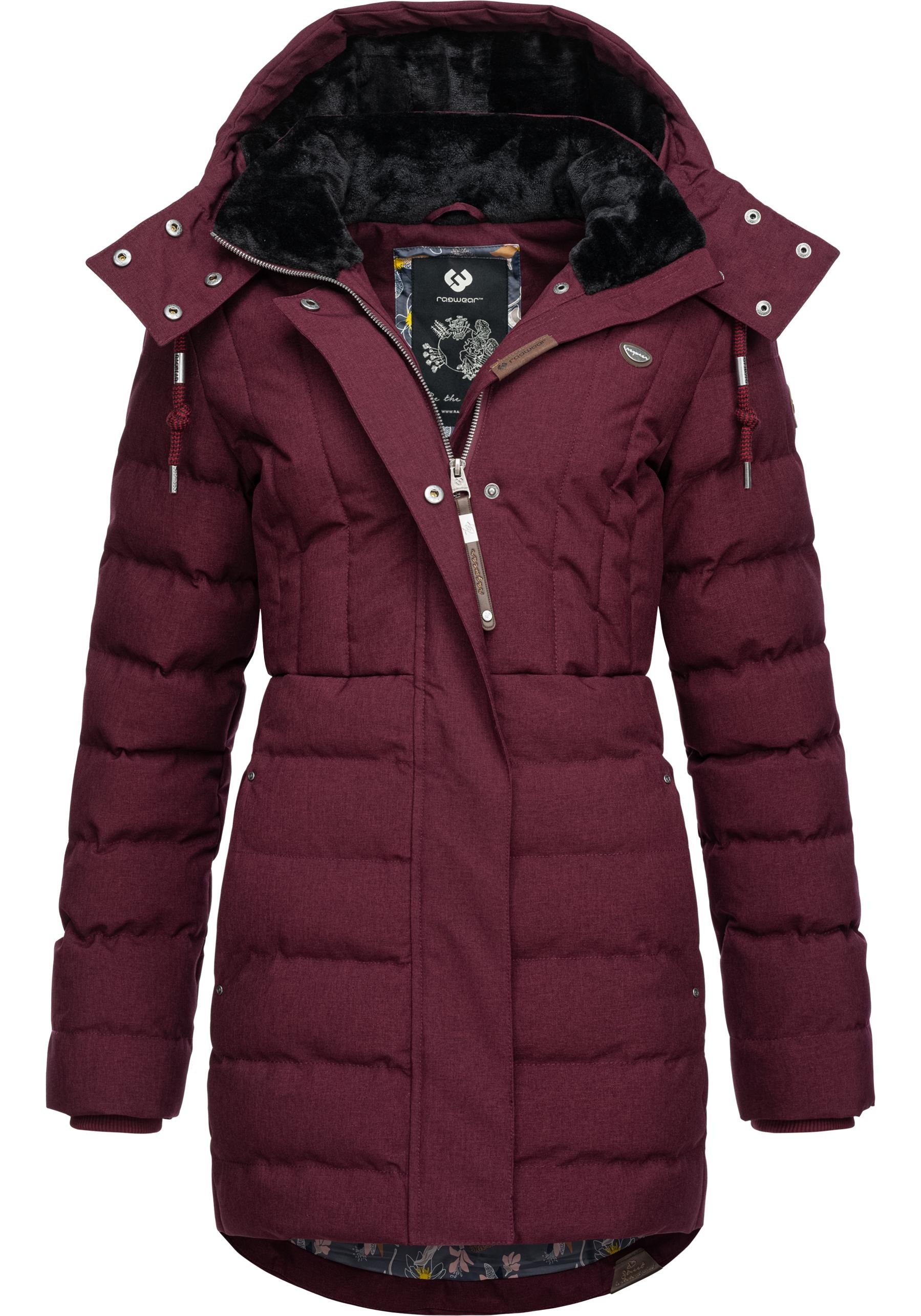 Ragwear Kurzmantel »Ashanta« madingas dygsniuo...