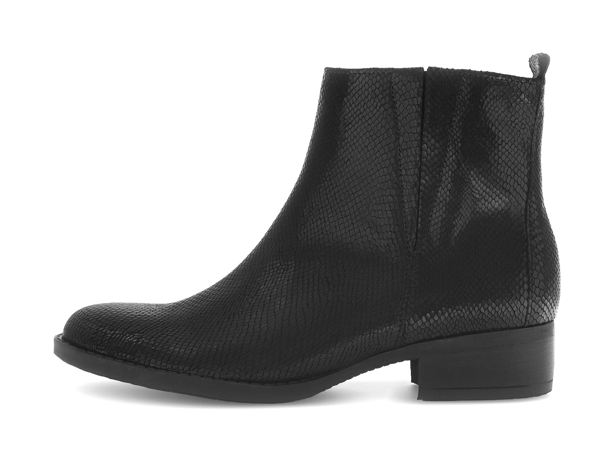 Gabor Stiefelette, Blockabsatz, Businessschuh, Boots mit Best Fitting-Ausst günstig online kaufen