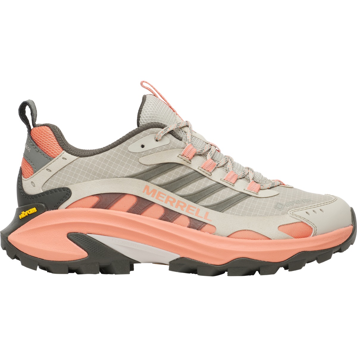 Merrell Wanderschuh »MOAB SPEED 2 GORE-TEX®«  wasserdicht dank Gore-Tex Membrane