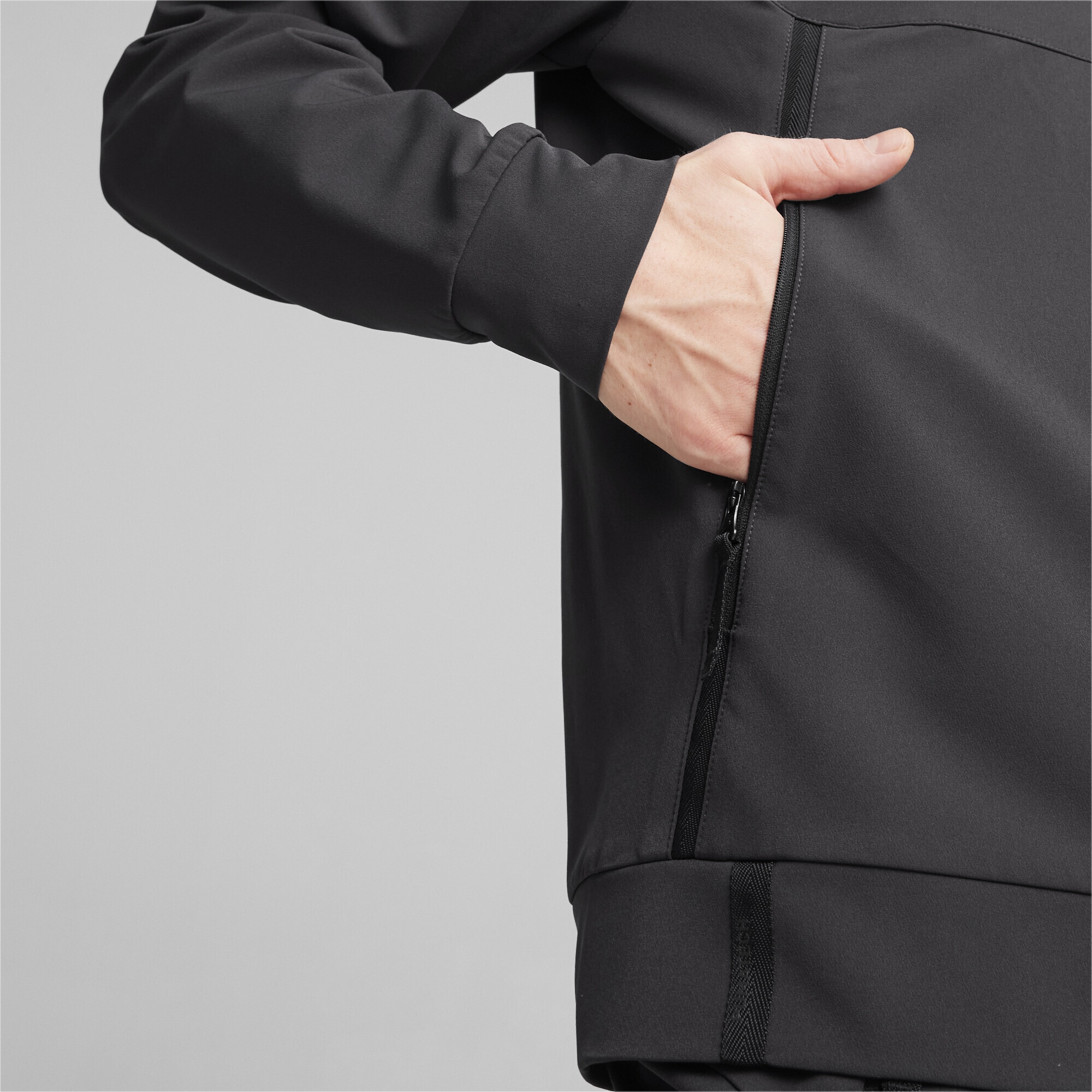 PUMA Trainingsjacke »PUMATECH Trainingsjacke Herren«