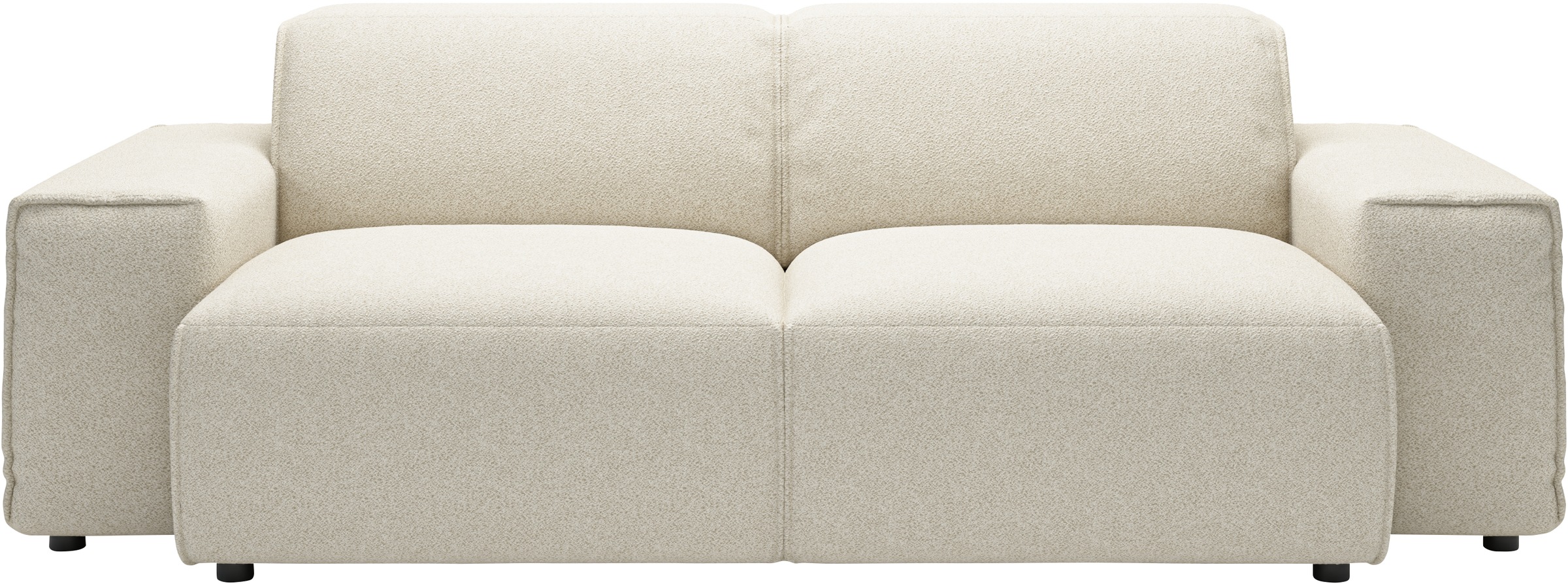 Home affaire 2,5-Sitzer "Glimminge auch in Breitcord, Feincord + Easy care- günstig online kaufen