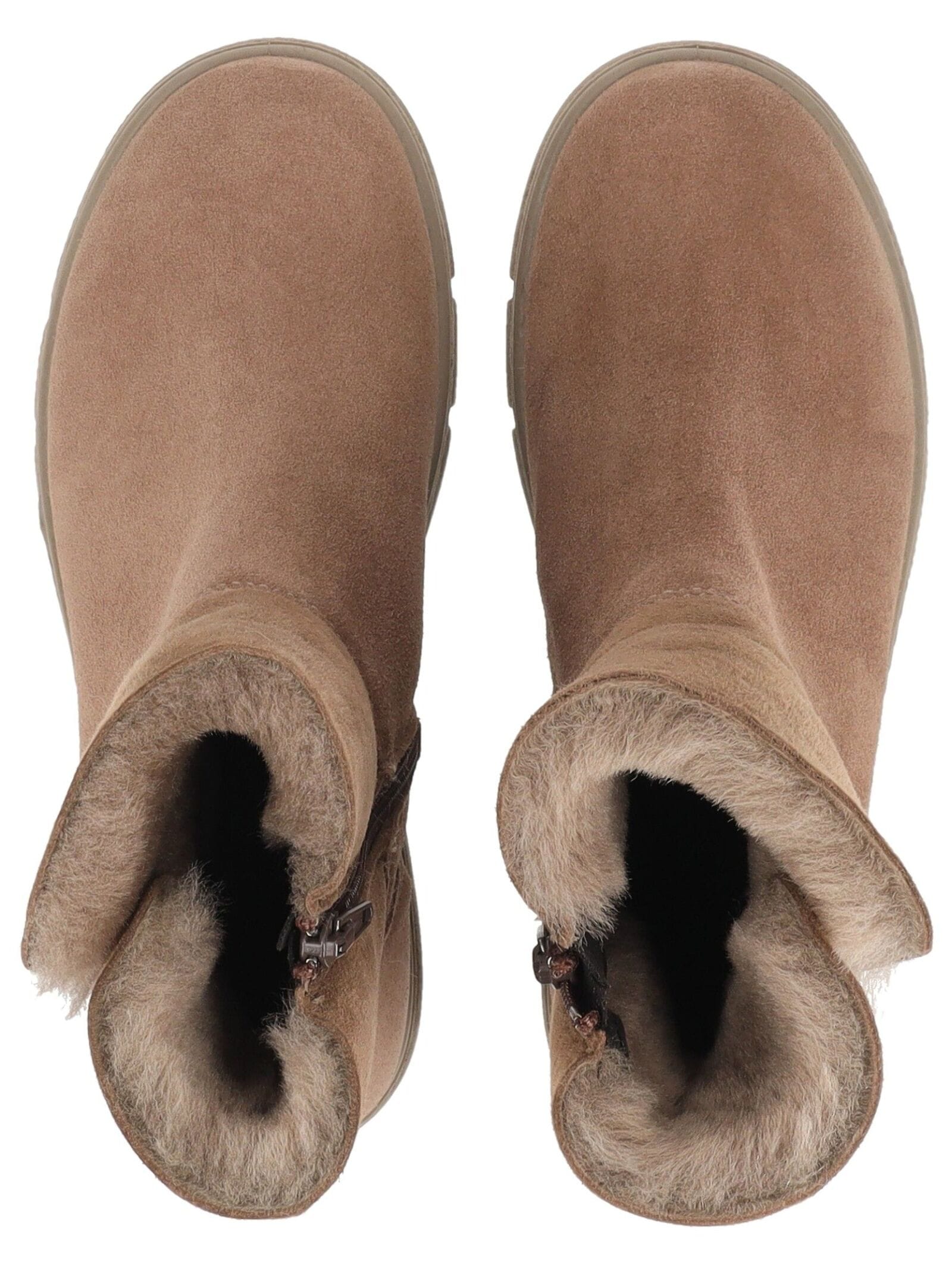 Ricosta Stiefelette »Ricosta Stiefelette Veloursleder«