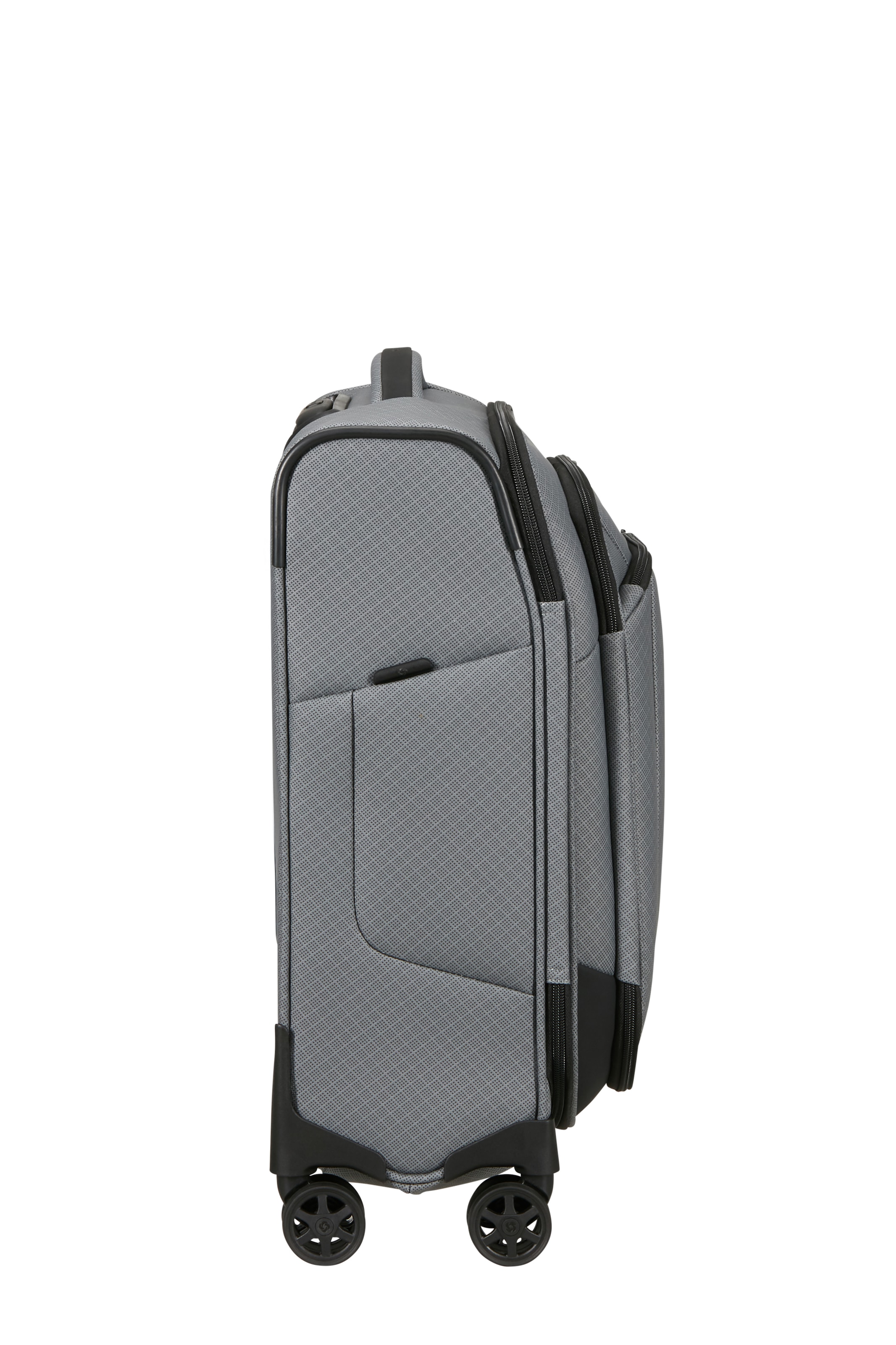 Samsonite Weichgepäck-Trolley »SPINNER« 43 l 100% recyceltes PET außen, mind. 95% innen, PVC-frei