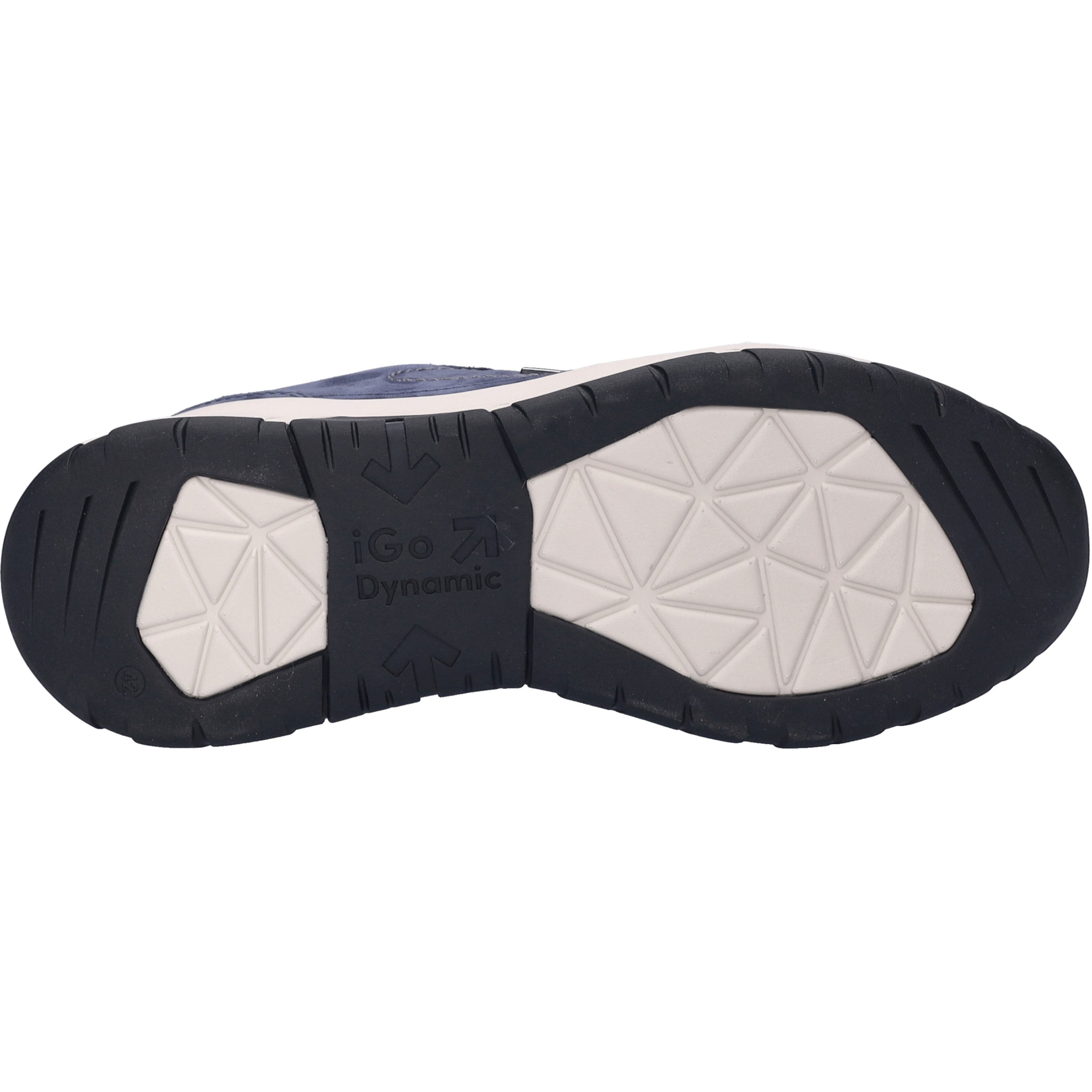 Josef Seibel Sneaker »Mitchell 50, dunkelblau«