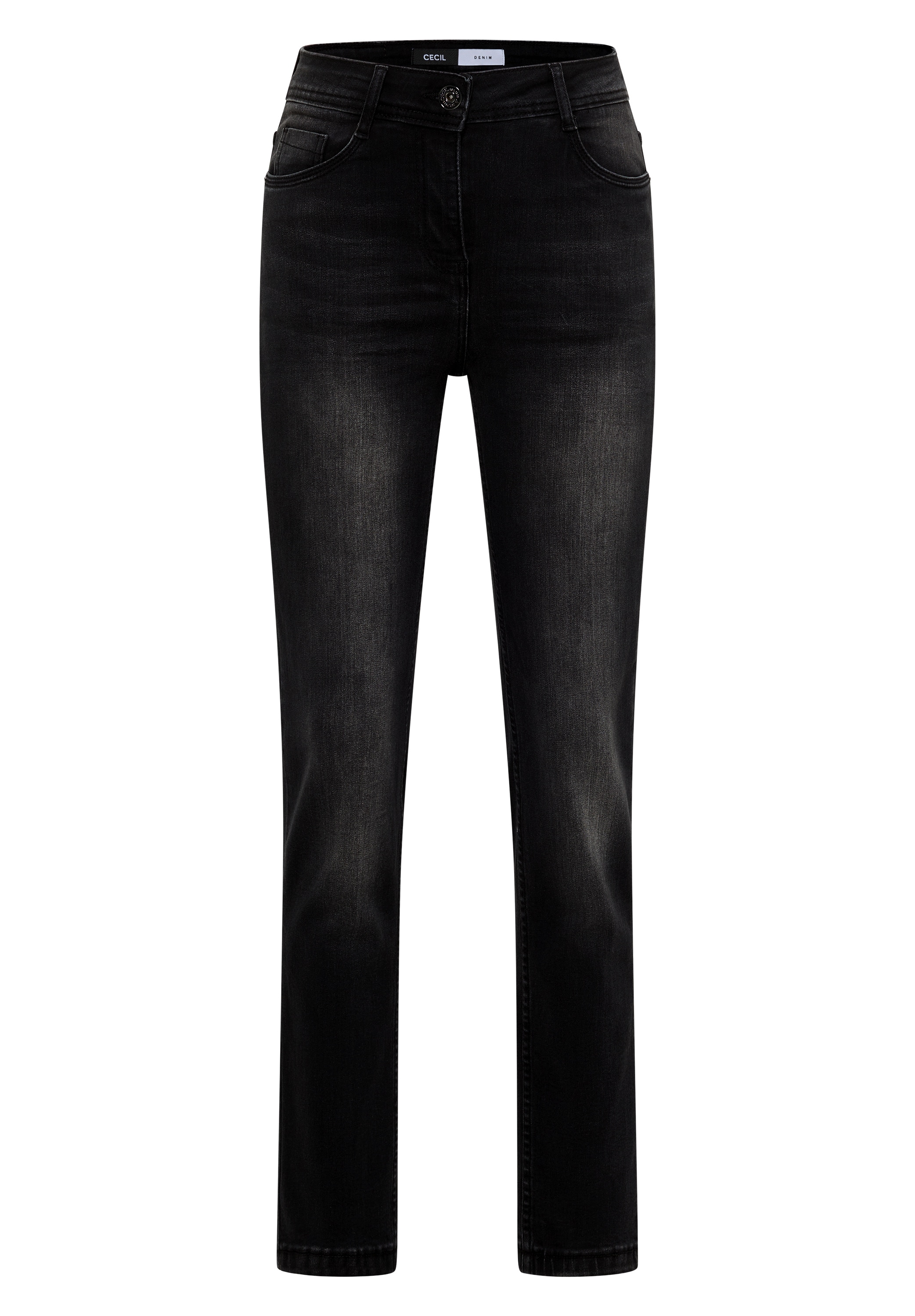 Cecil Slim-fit-Jeans 5-Pocket-Style