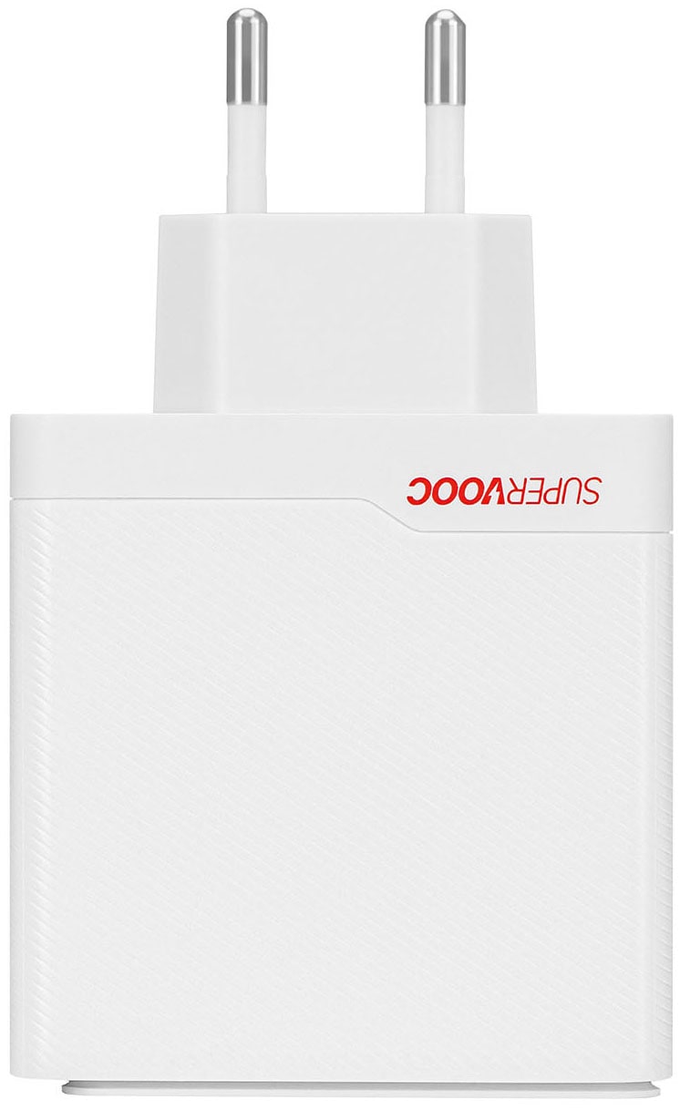OnePlus Smartphone-Ladegerät »SUPERVOOC 120W Dual Ports GaN Power Adapter Kit«