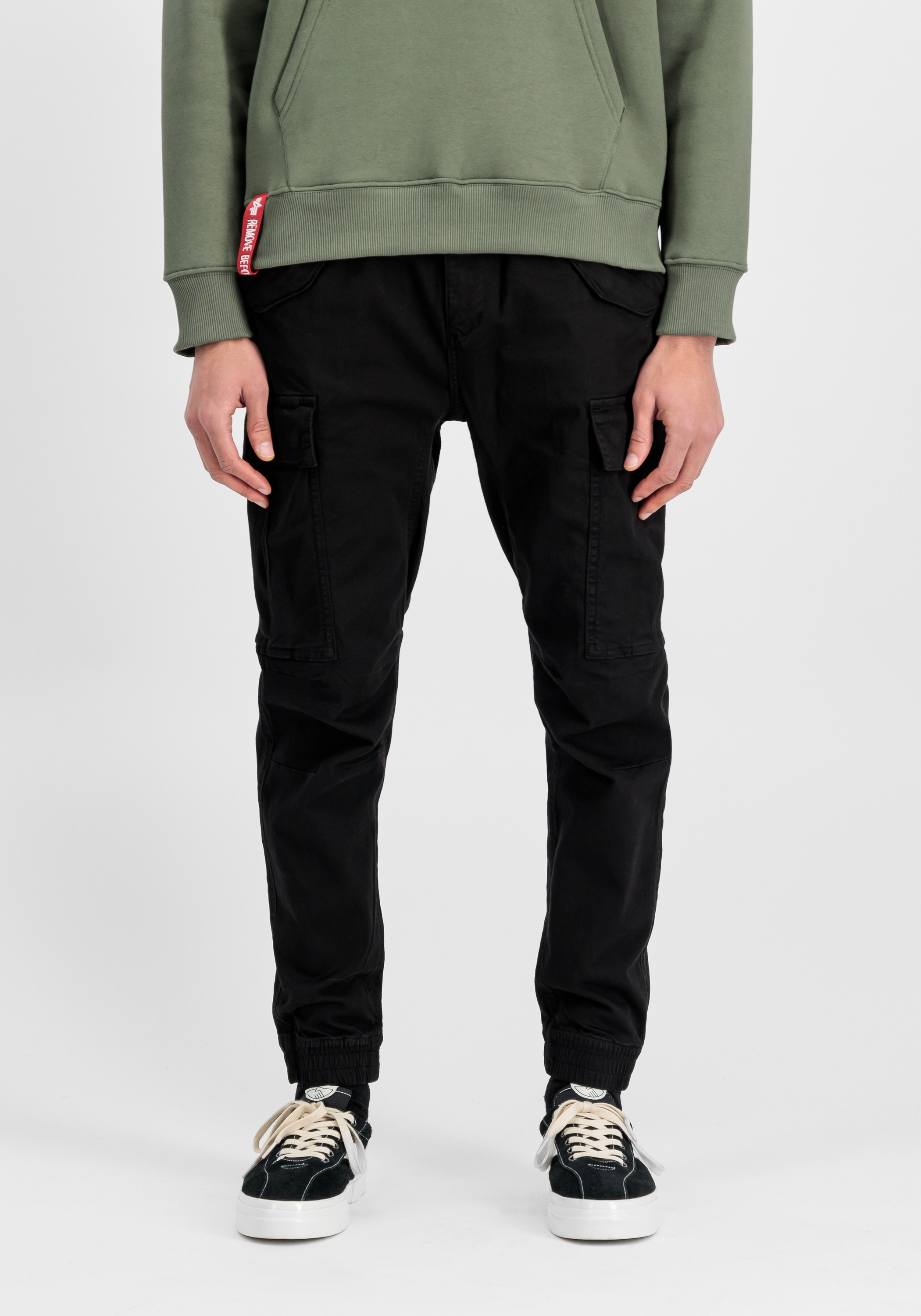 Alpha Industries Cargohose »Alpha Industries Men - Pants Airman Pant«