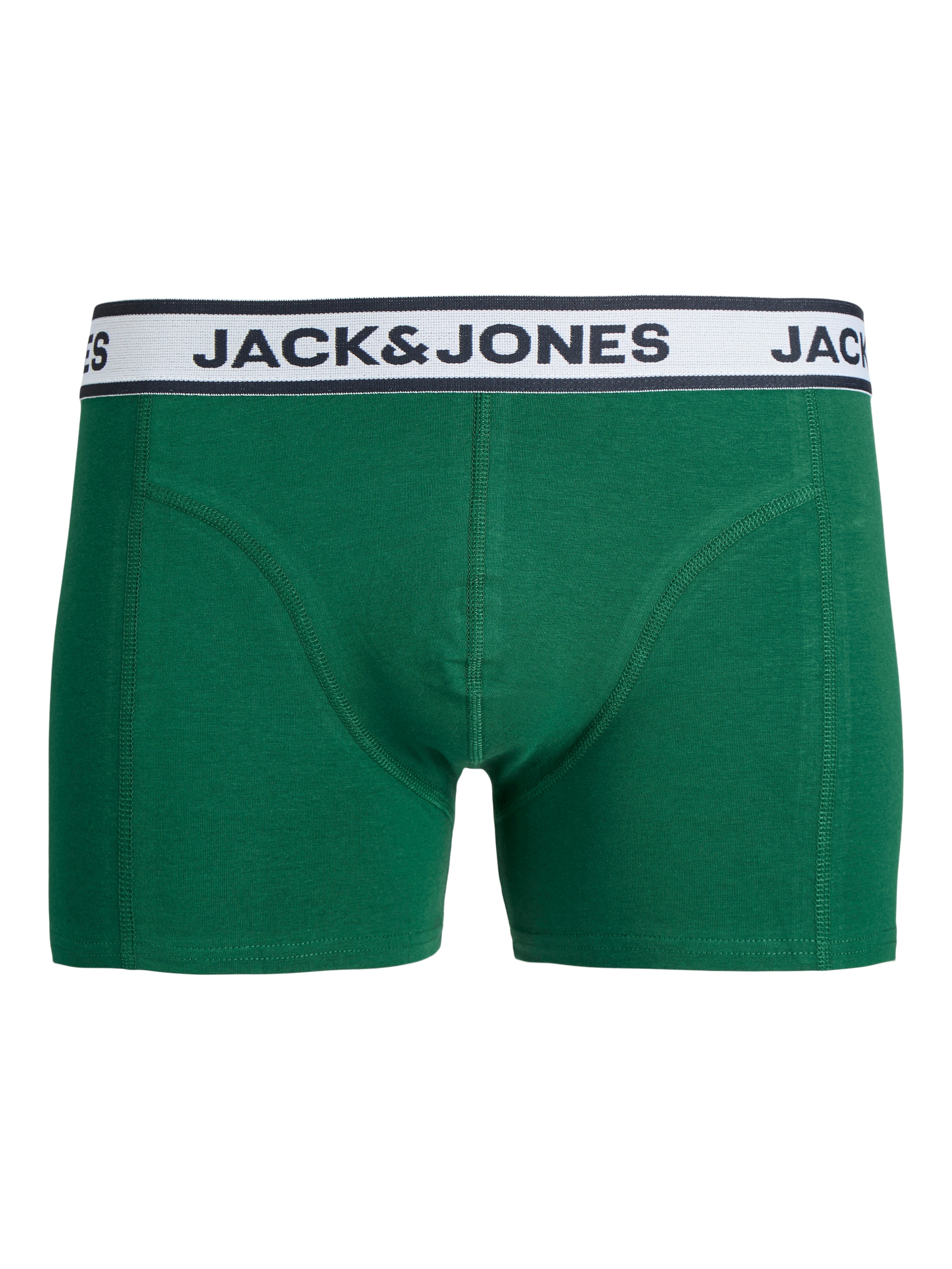 Jack & Jones Trunk »JACNOLAN SOLID TRUNKS 5 PACK« 5 Stk.