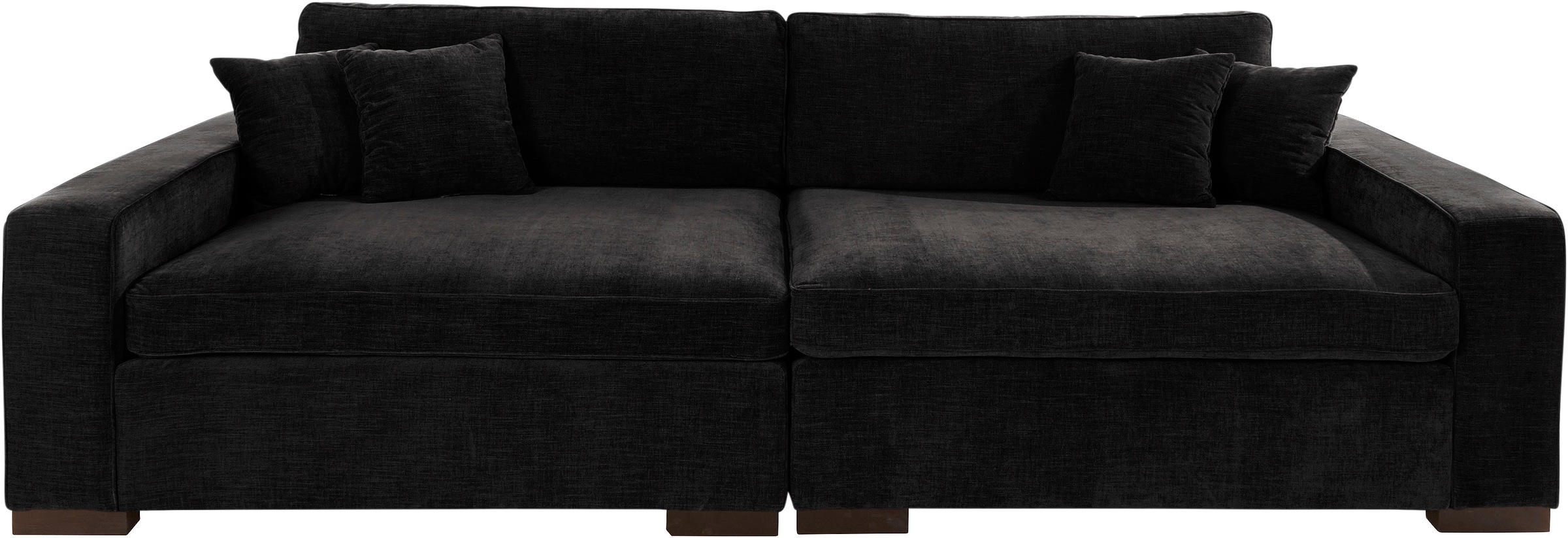 Guido Maria Kretschmer Home&Living 2-Sitzer »Skara XXL«, Lounge-Sofa XXL mit Federkern-Polsterung, in vielen Bezugsvarianten