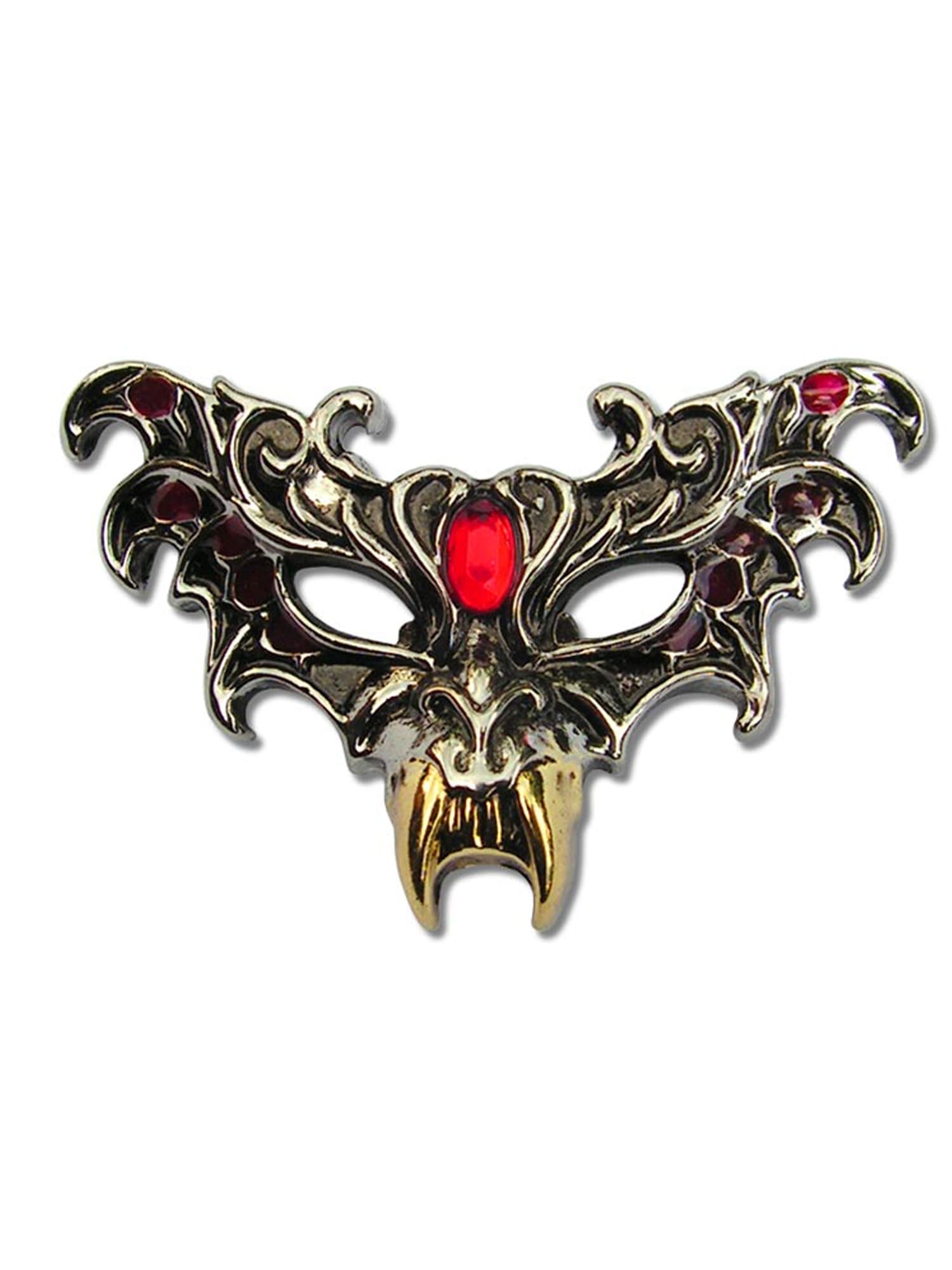 Adelia´s Amulett »Amulett Anhänger Briar Kinder der Nacht Maske des Vampirs«, Maske des Vampirs - Verzauberung und Magie