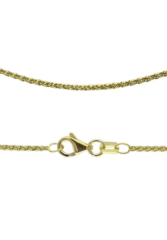 Firetti Goldkette »Zopfkette, in mehreren Breiten erhältlich«, Made in Germany kaufen