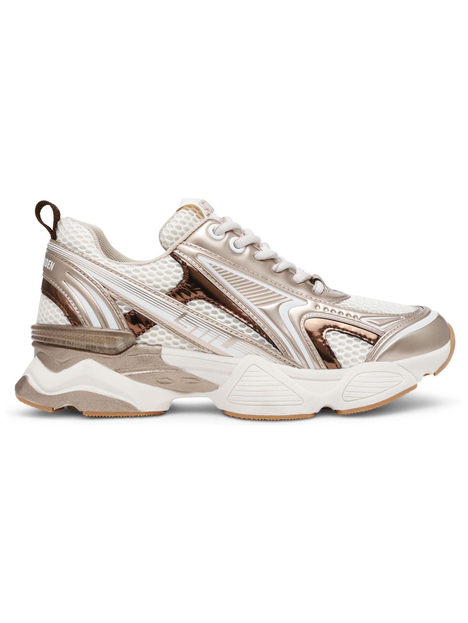 STEVE MADDEN Sneaker »STEVE MADDEN Sneaker Lederimitat/Textil«