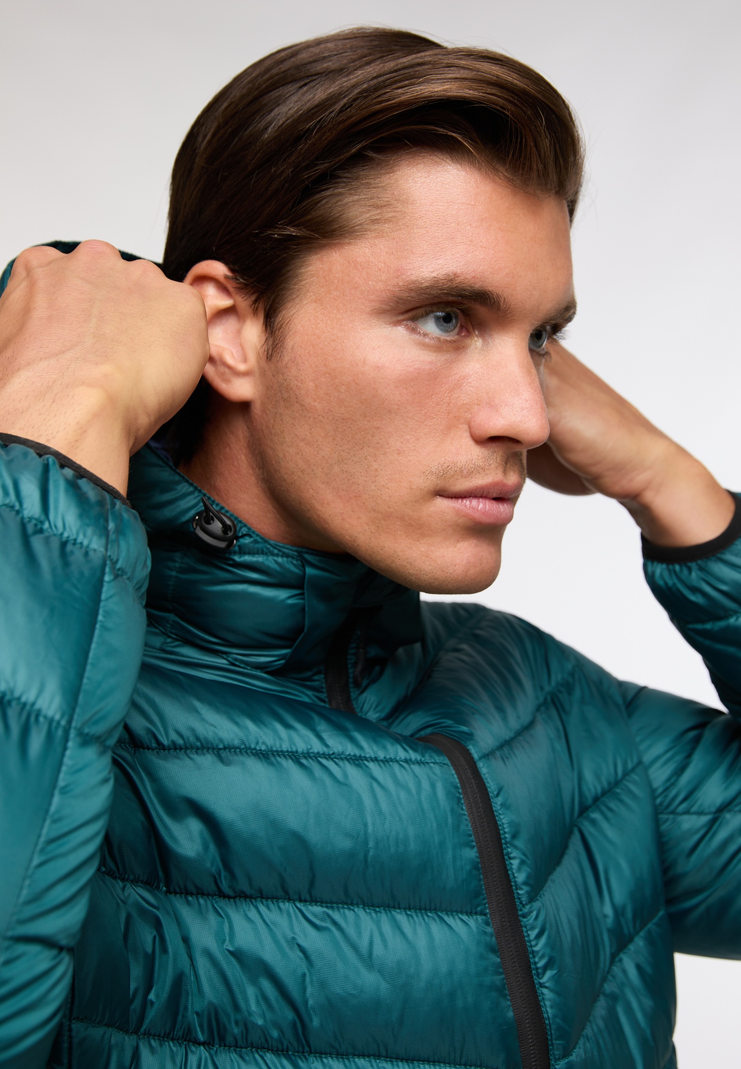 Eterna Steppjacke