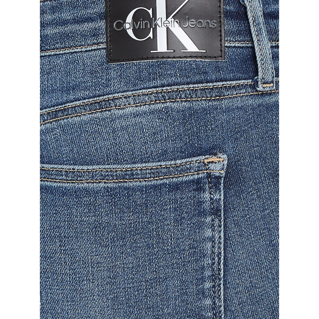 Calvin Klein Jeans Skinny-fit-Jeans »MID RISE SKINNY«