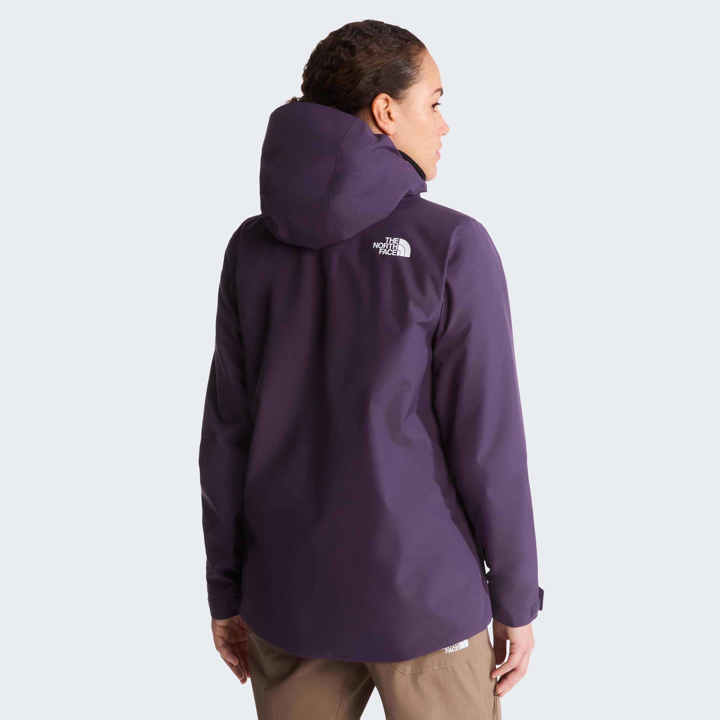 The North Face Funktionsjacke »W QUEST MONO TRICLIMATE« 3-in-1 Funktion, wetterfest, atmungsaktiv