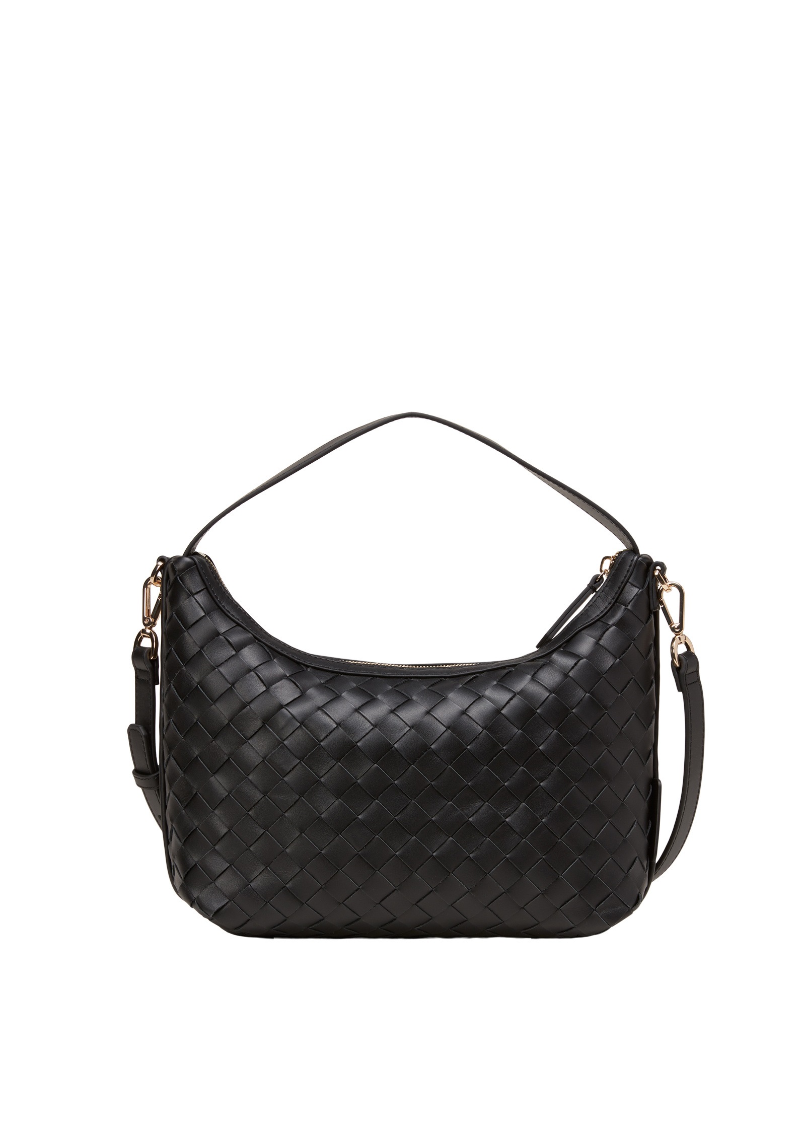 Marc O'Polo Handtasche »mit Flechtstruktur«