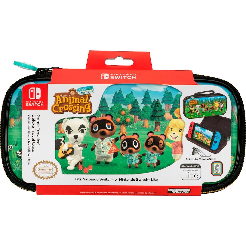 Nintendo Switch Konsolen-Tasche »NNS39AC«