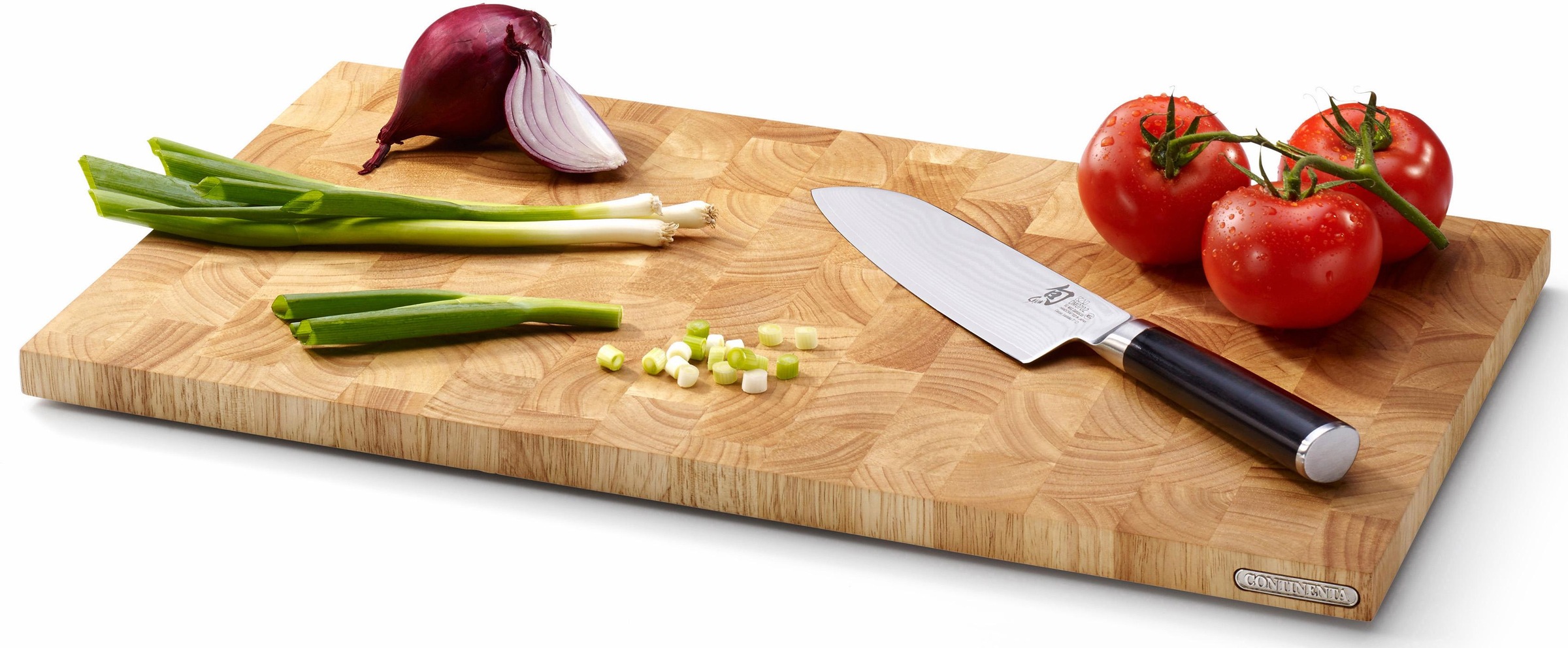 Continenta Schneidebrett Handarbeit, Gr. 54 x 29 cm günstig online kaufen