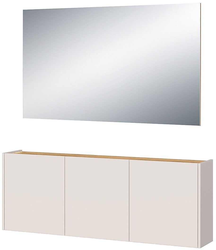 GERMANIA Garderoben-Set "GW-Libbiano" 2 Stk. tlg. günstig online kaufen