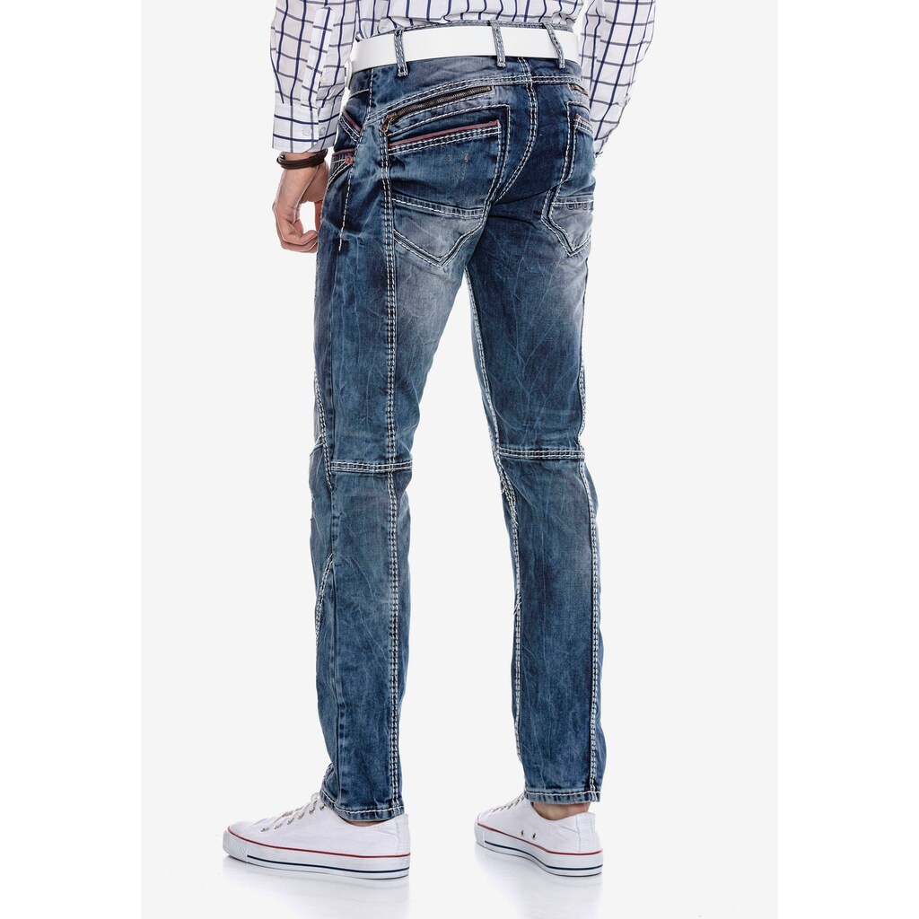 Cipo & Baxx Bequeme Jeans