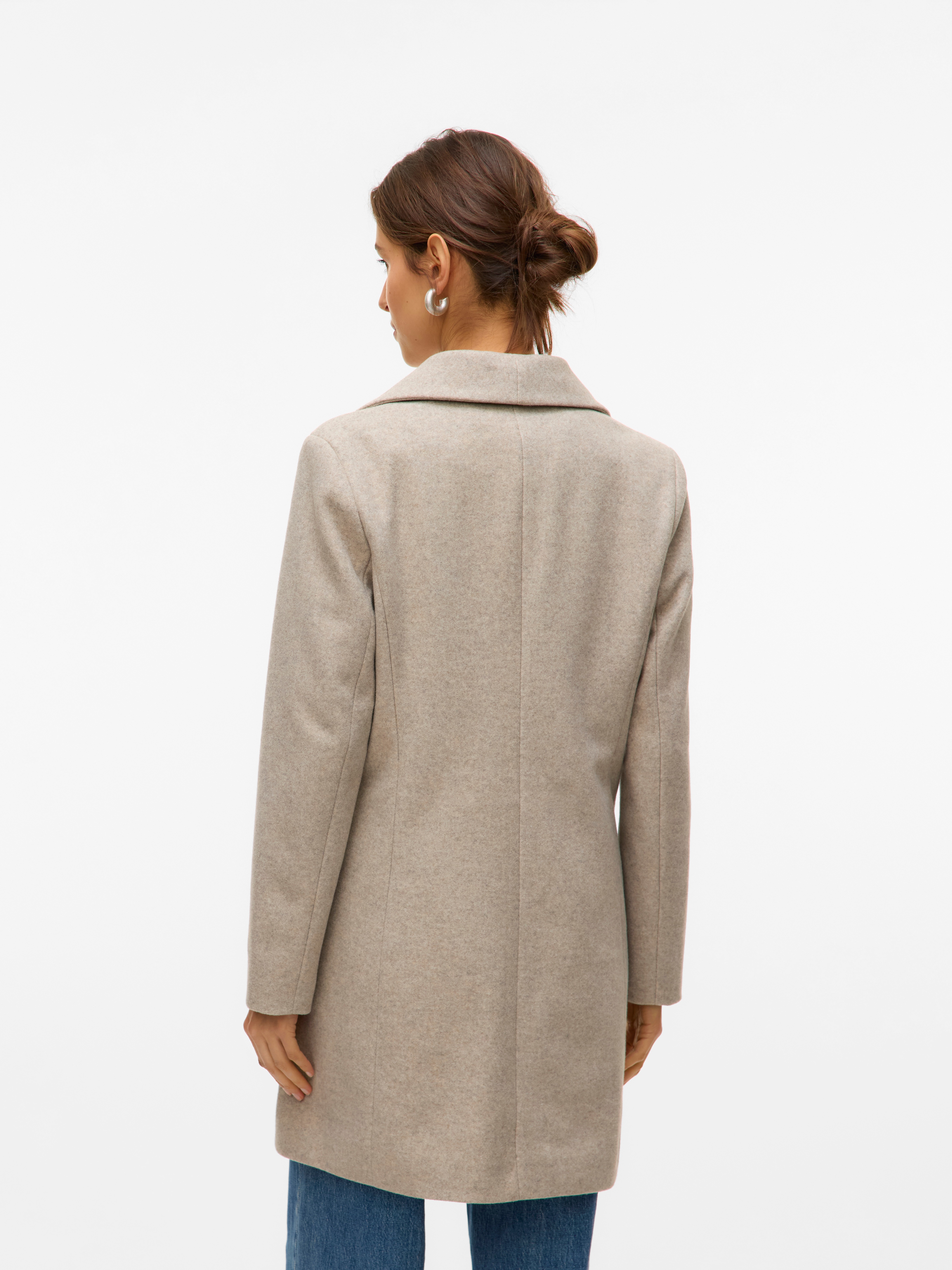 Thumbnail - Vero Moda Kurzmantel "VMPOP NATTIE COAT GA BOO"