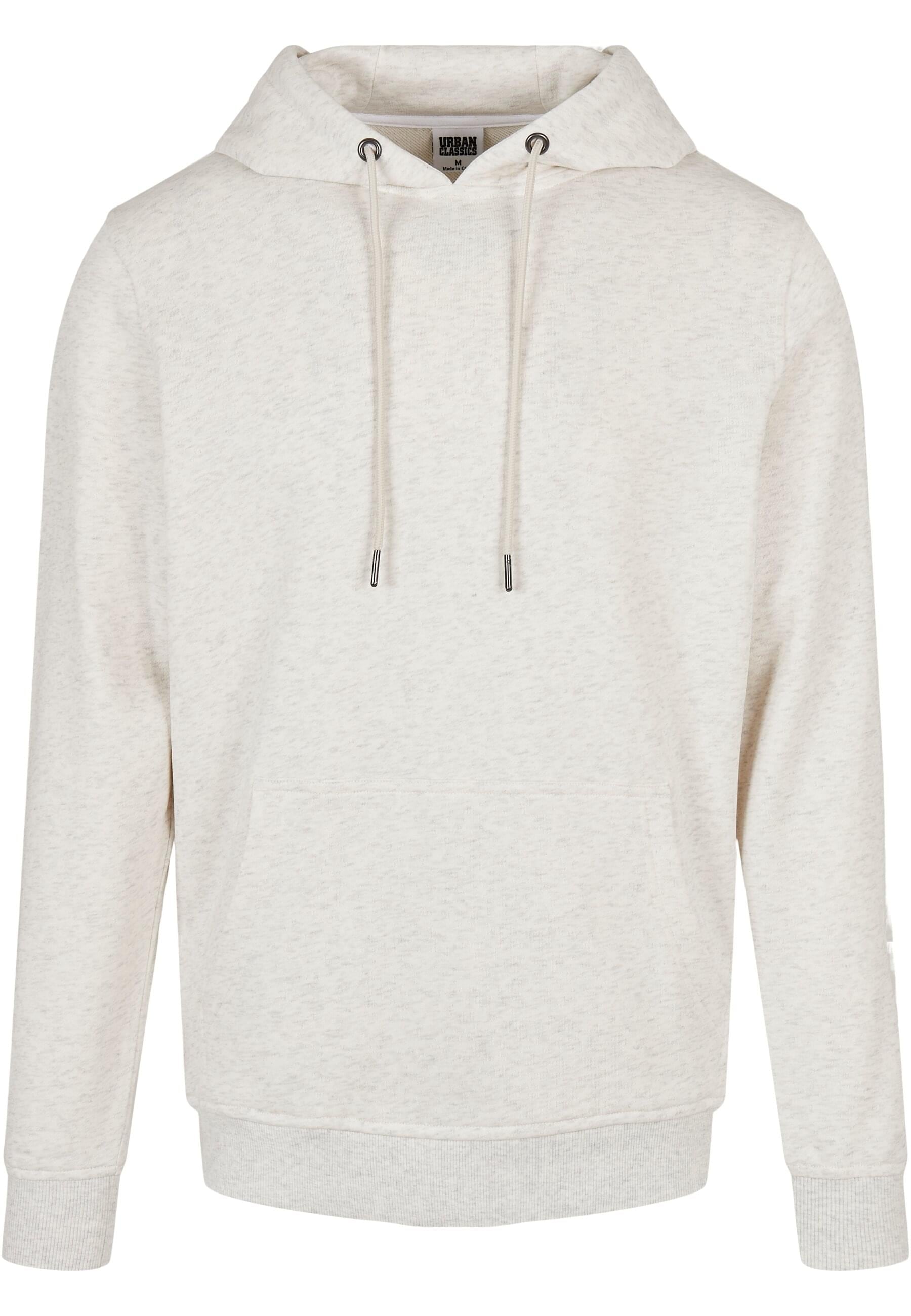 URBAN CLASSICS Sweatshirt "Urban Classics Herren Basic Terry Hoody" 1 Stk. günstig online kaufen