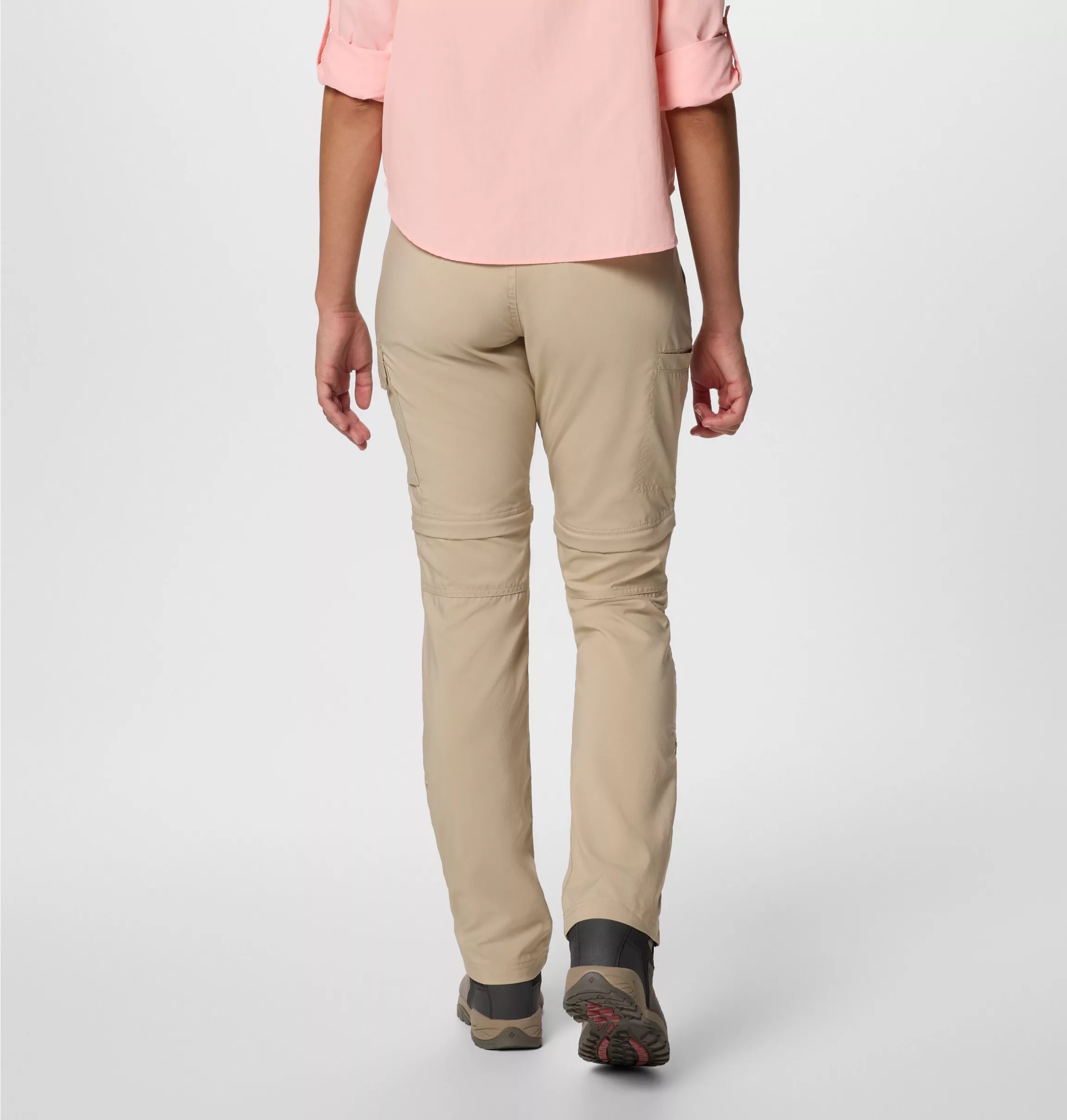 Columbia Outdoorhose »Silver Ridge Utility Convertible Pant«  atmungsaktiv, schnell trocknend, aus Polyester