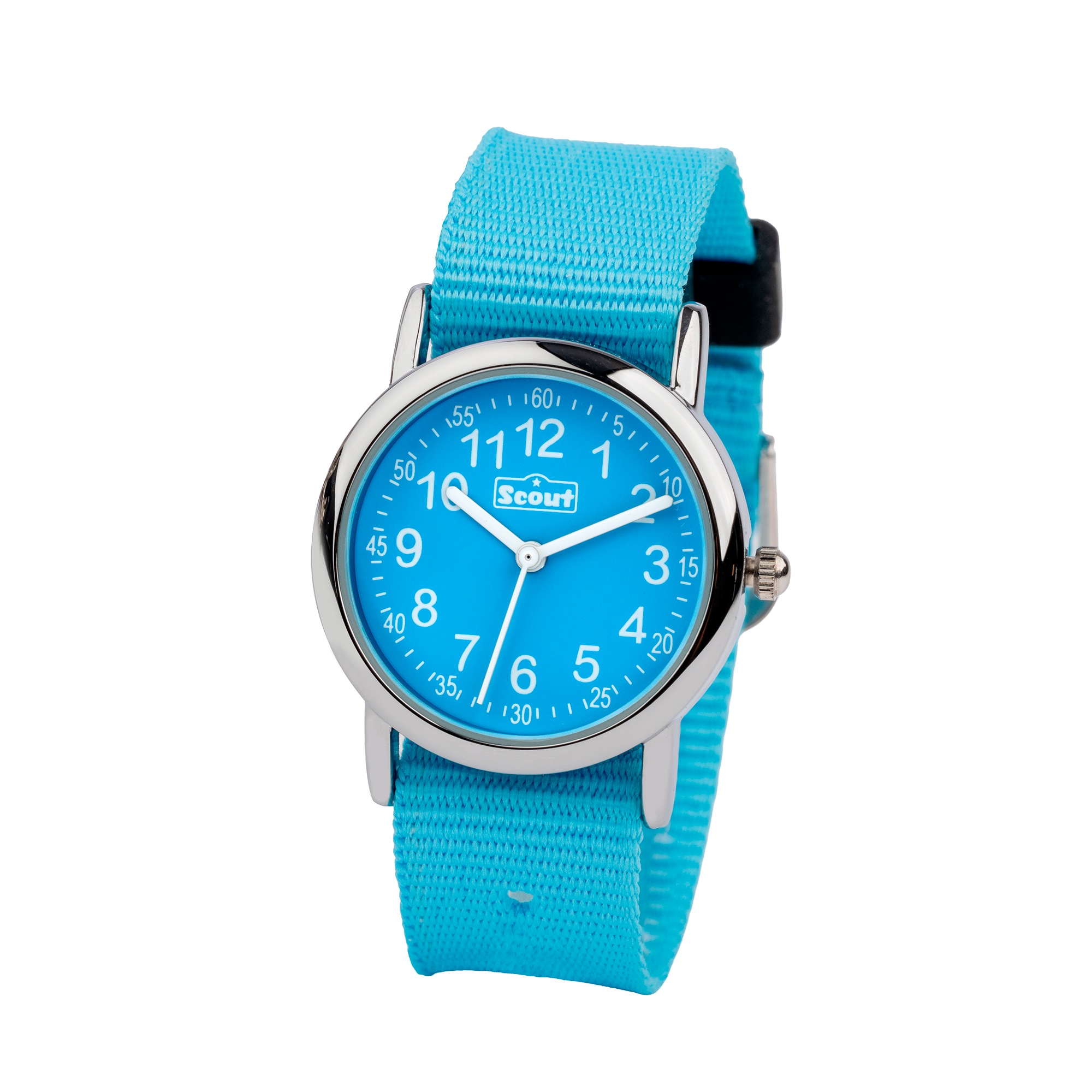 Scout Quarzuhr »Start Up« Armbanduhr,Kinderuhr,Jungen,Mädchen,Lernuhr, Geschenkidee,Schulanfang