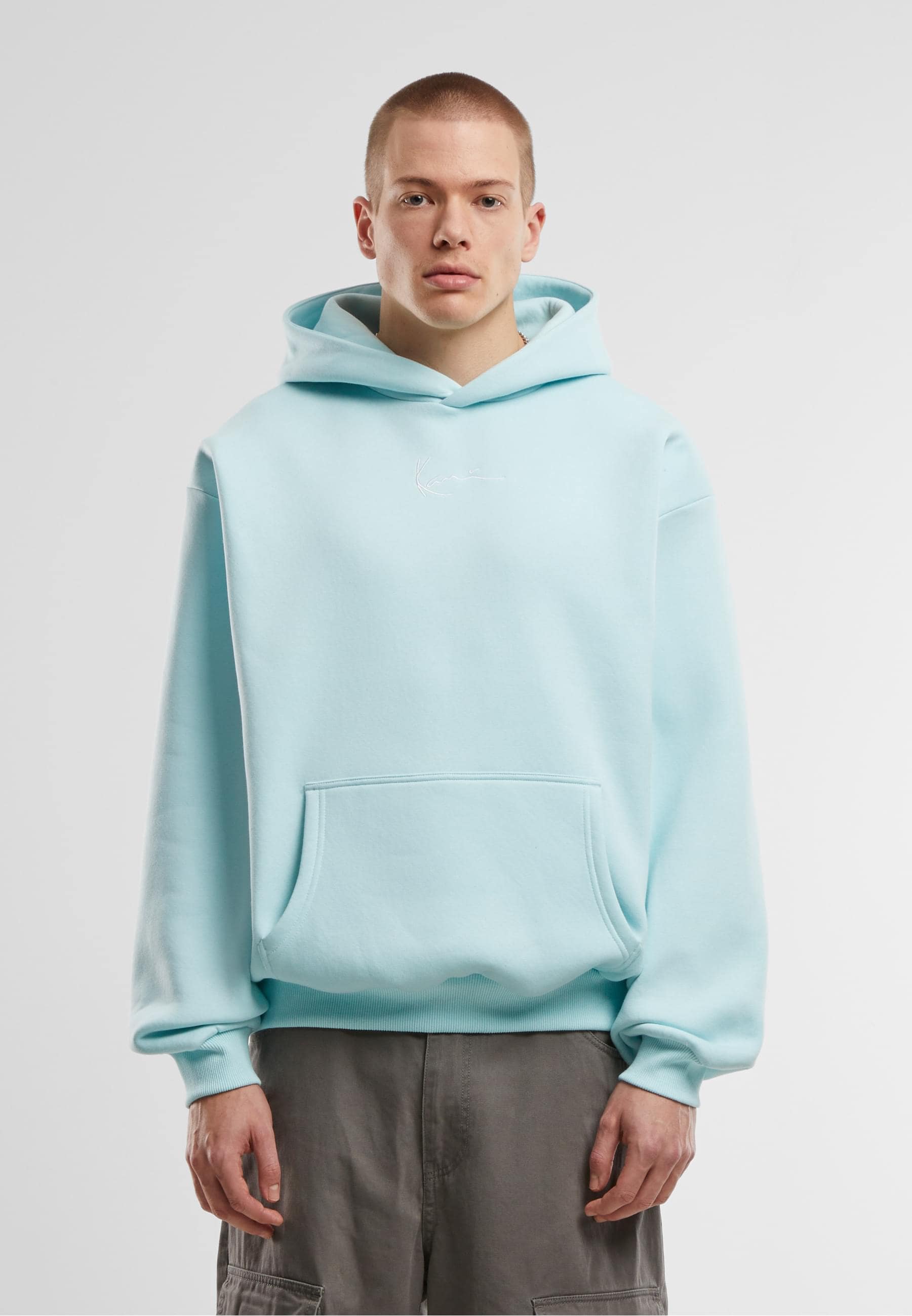 Karl Kani Kapuzensweatshirt »Karl Kani Karl Kani Small Signature Essential OS Hoodie«, (1 tlg.)