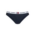 Tommy Hilfiger Underwear Bikinislip »BIKINI«, mit kontrastfabenem Bund & Tommy Hilfger Logo-Badge