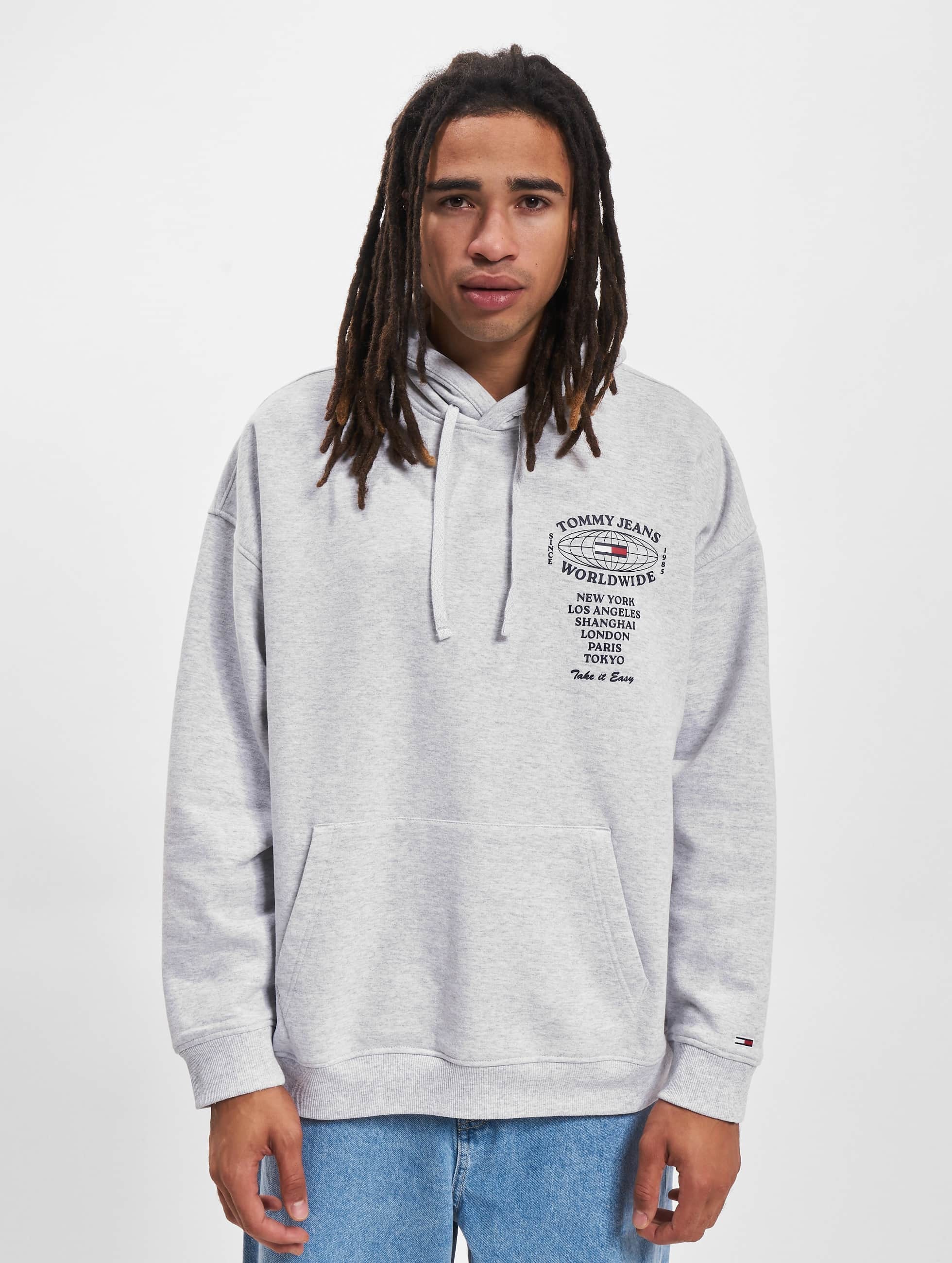 Hoodie »Herren Tommy Jeans Modern Essentials Sweater«