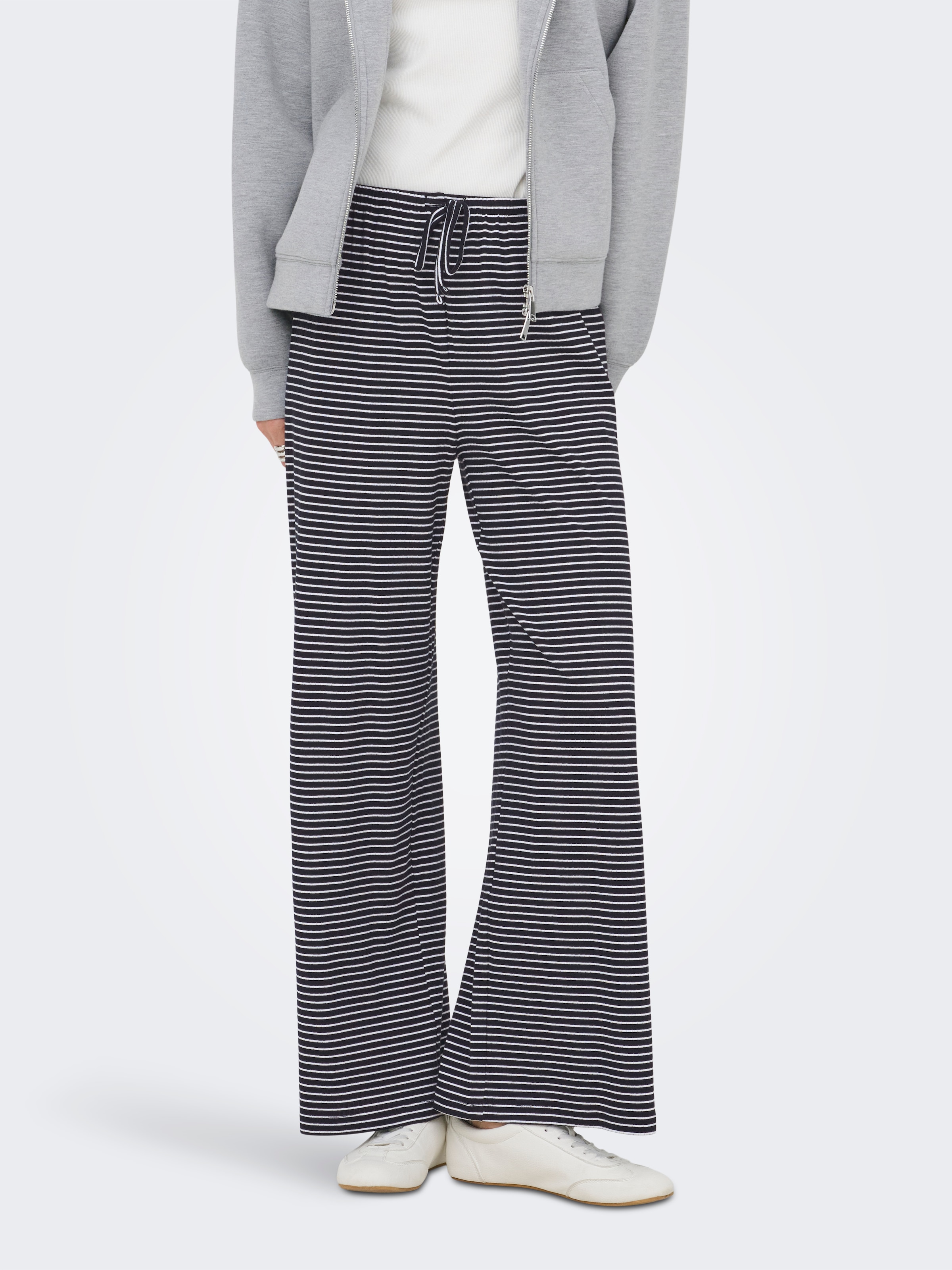 ONLY Schlupfhose "ONLSAGA LOOSE PANT JRS NOOS" Baumwollmischung, loose fit günstig online kaufen