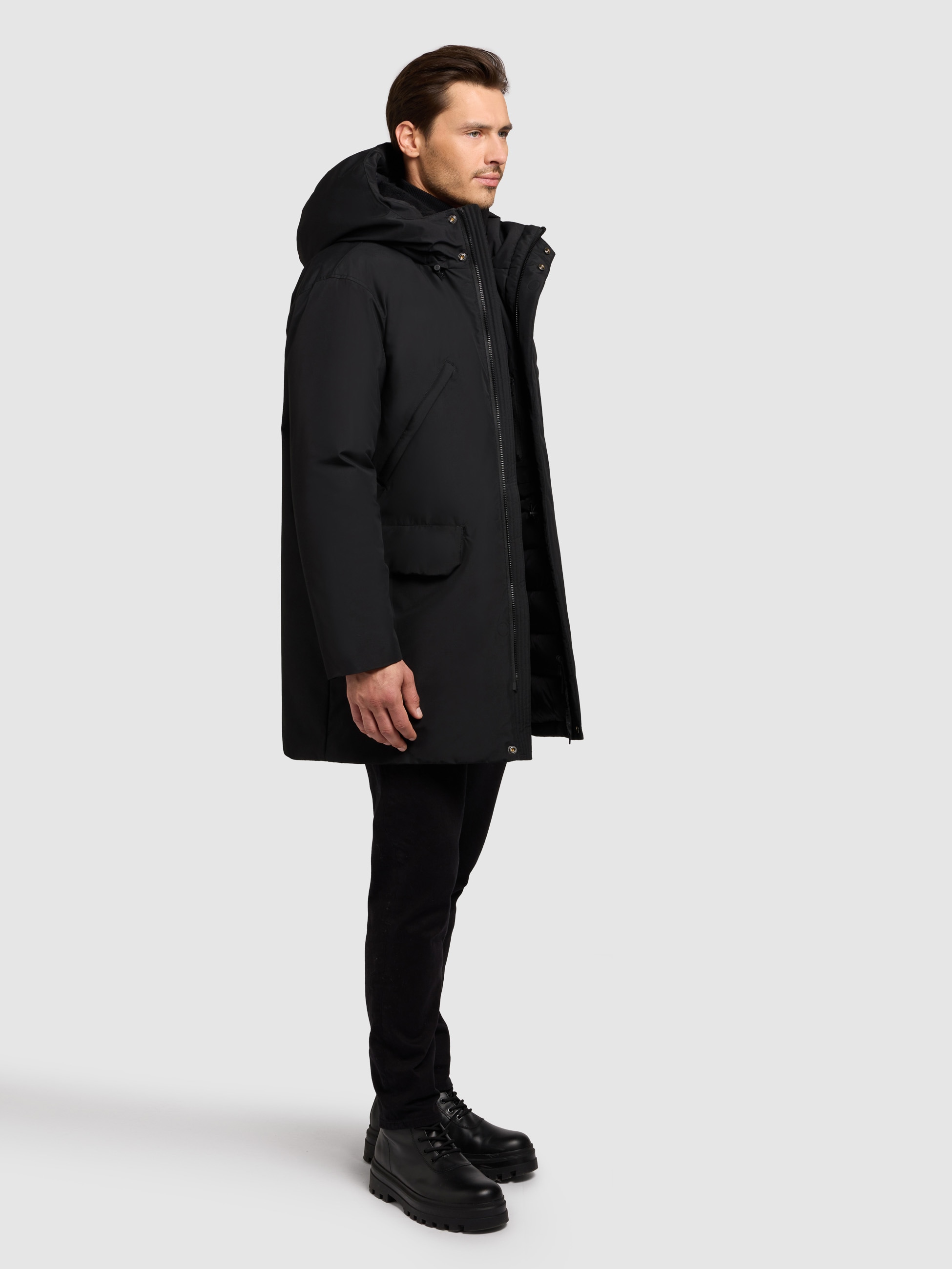 khujo Wintermantel »FIGARO«