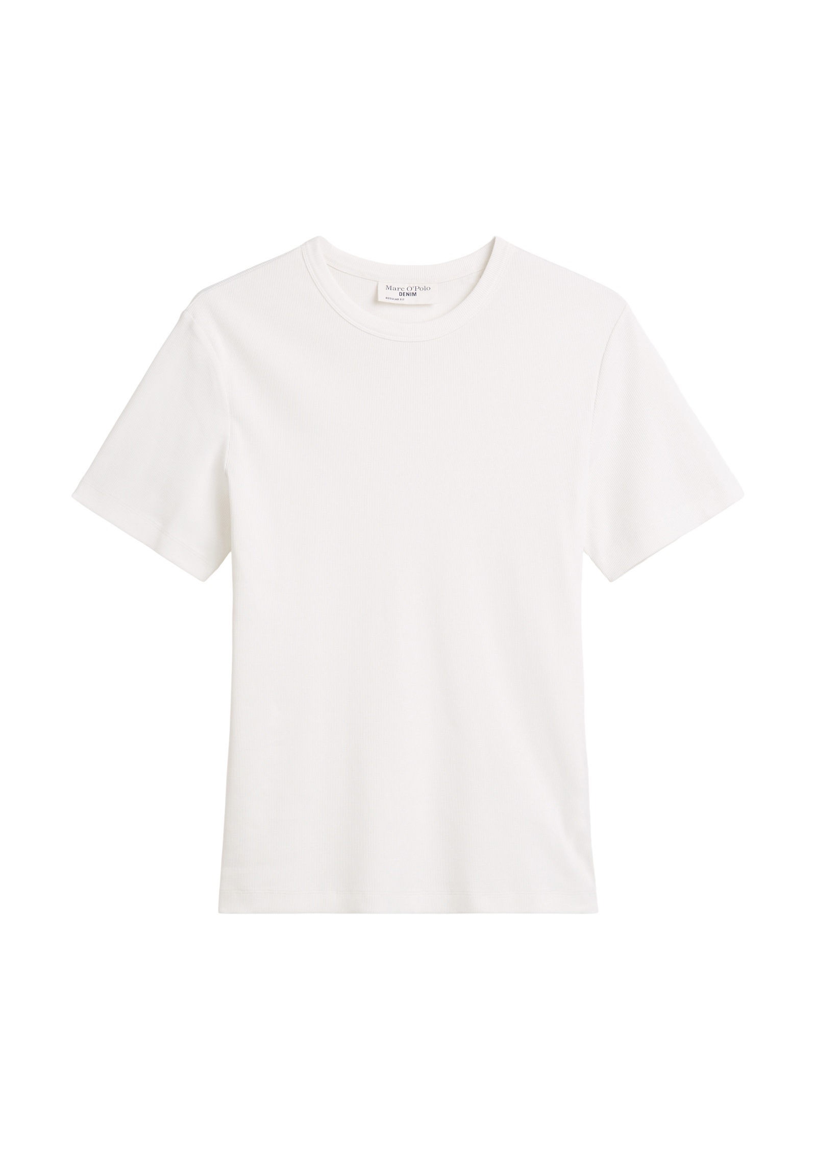 Marc O'Polo DENIM T-Shirt »aus Bio-Baumwoll-Mix«
