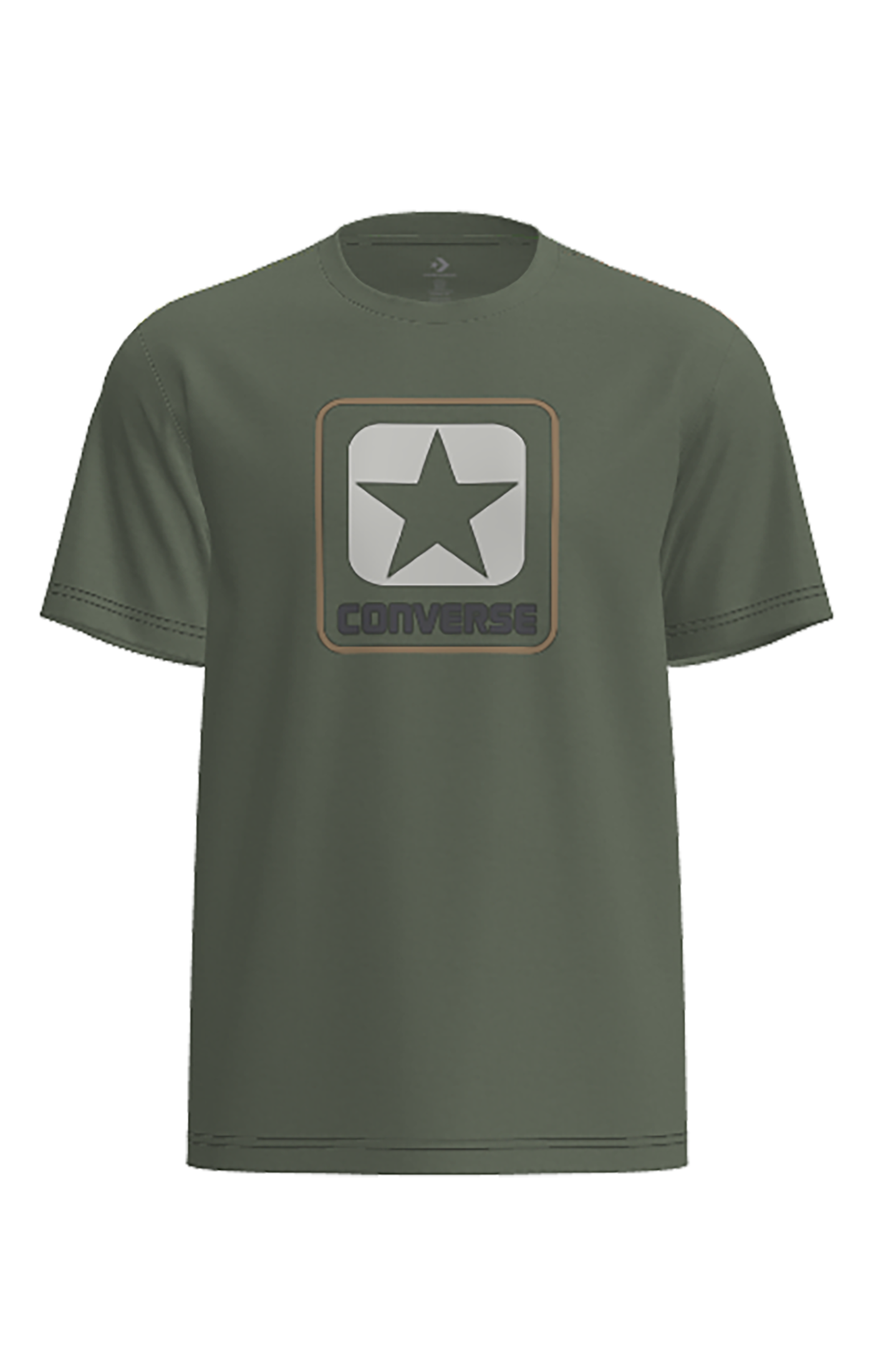 Converse T-Shirt "BOX LOGO TEE" günstig online kaufen