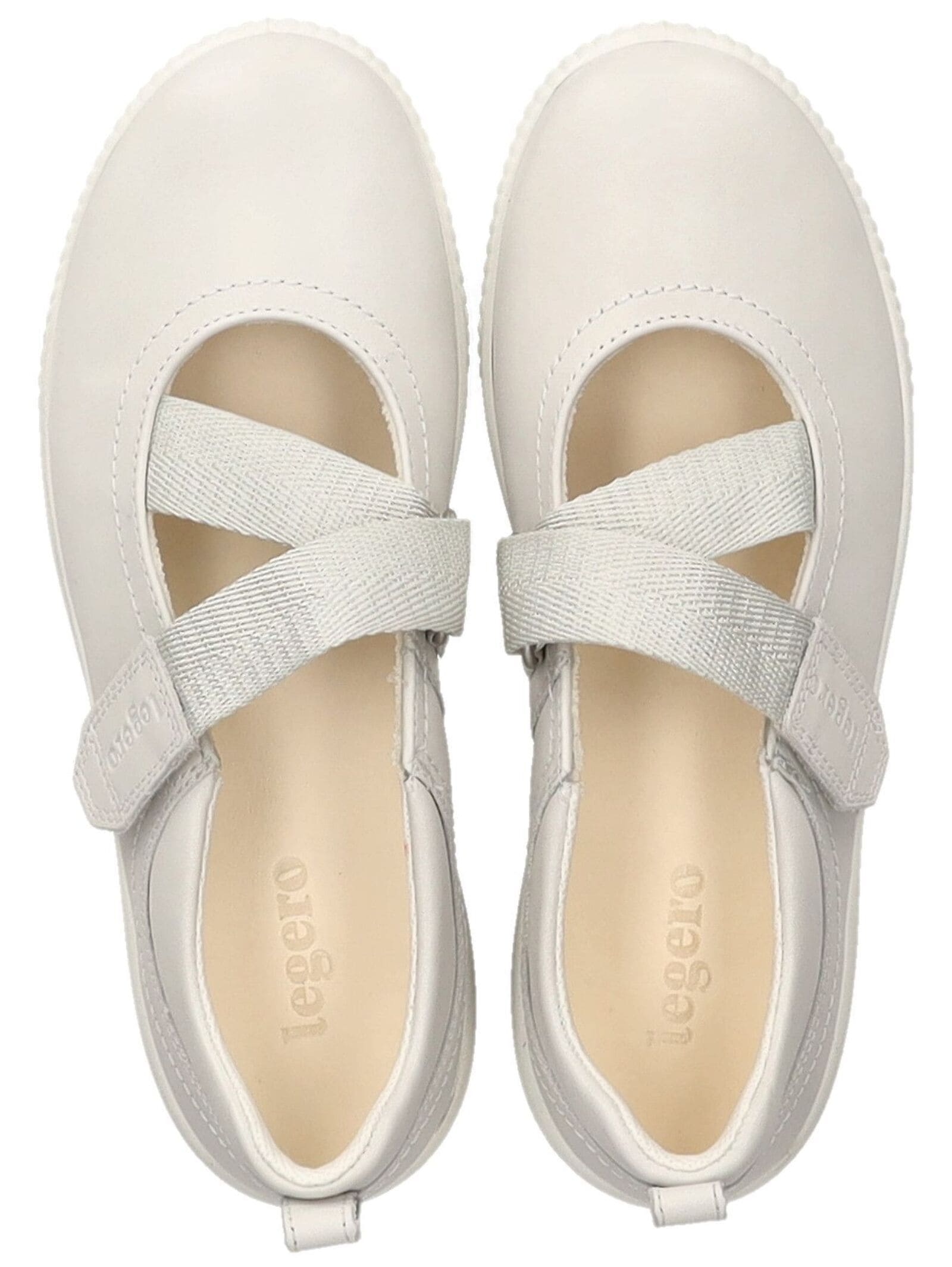Legero Riemchenballerina »Legero Ballerinas Nappaleder«