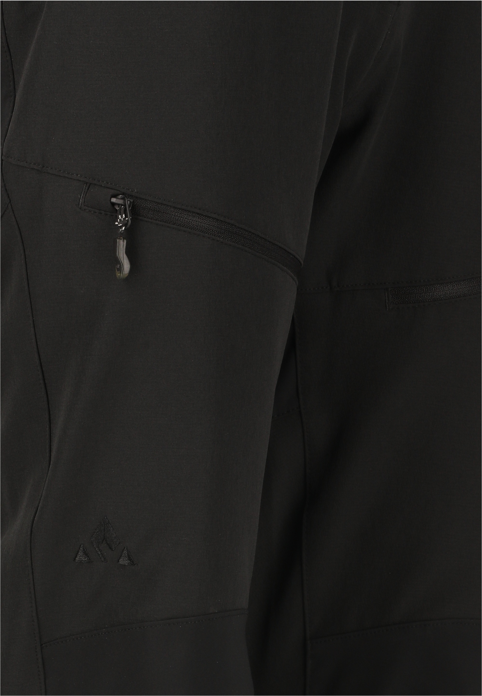 WHISTLER Softshellhose »Avatar«, mit 4-Wege-Stretch-Material
