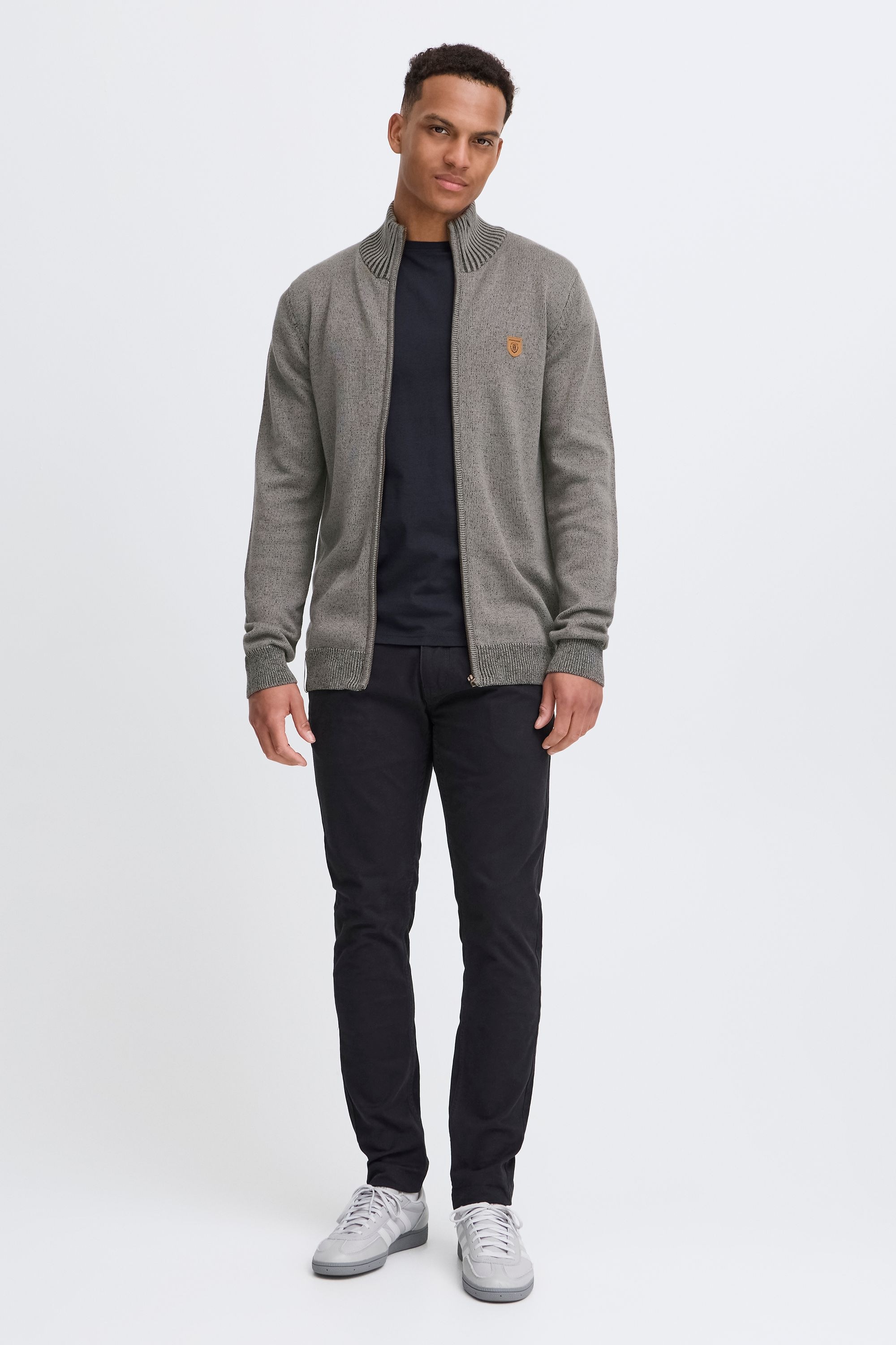 Indicode Strickjacke »Strickjacke IDAndy«