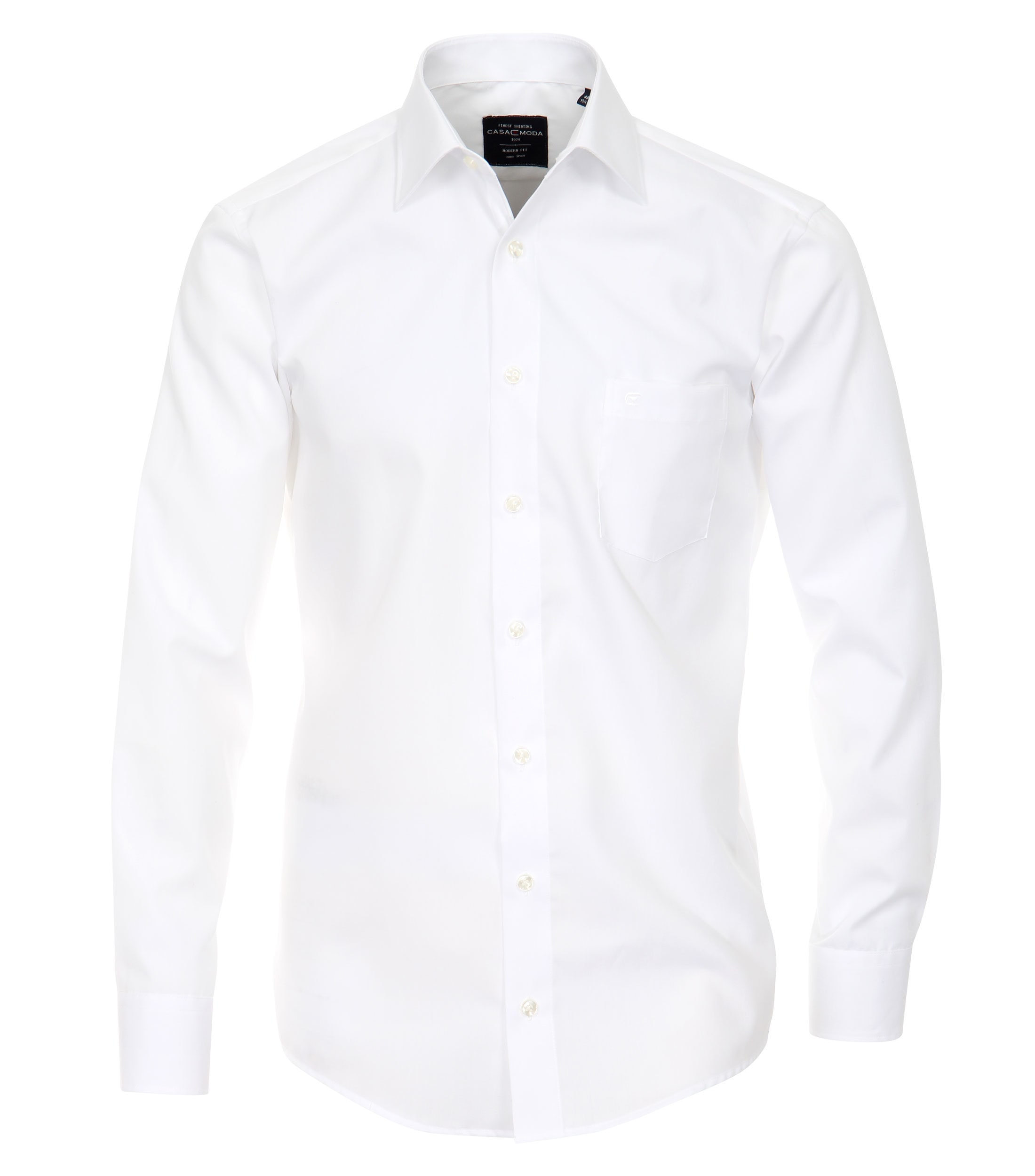 CASAMODA Businesshemd "CASAMODA Businesshemd uni" günstig online kaufen